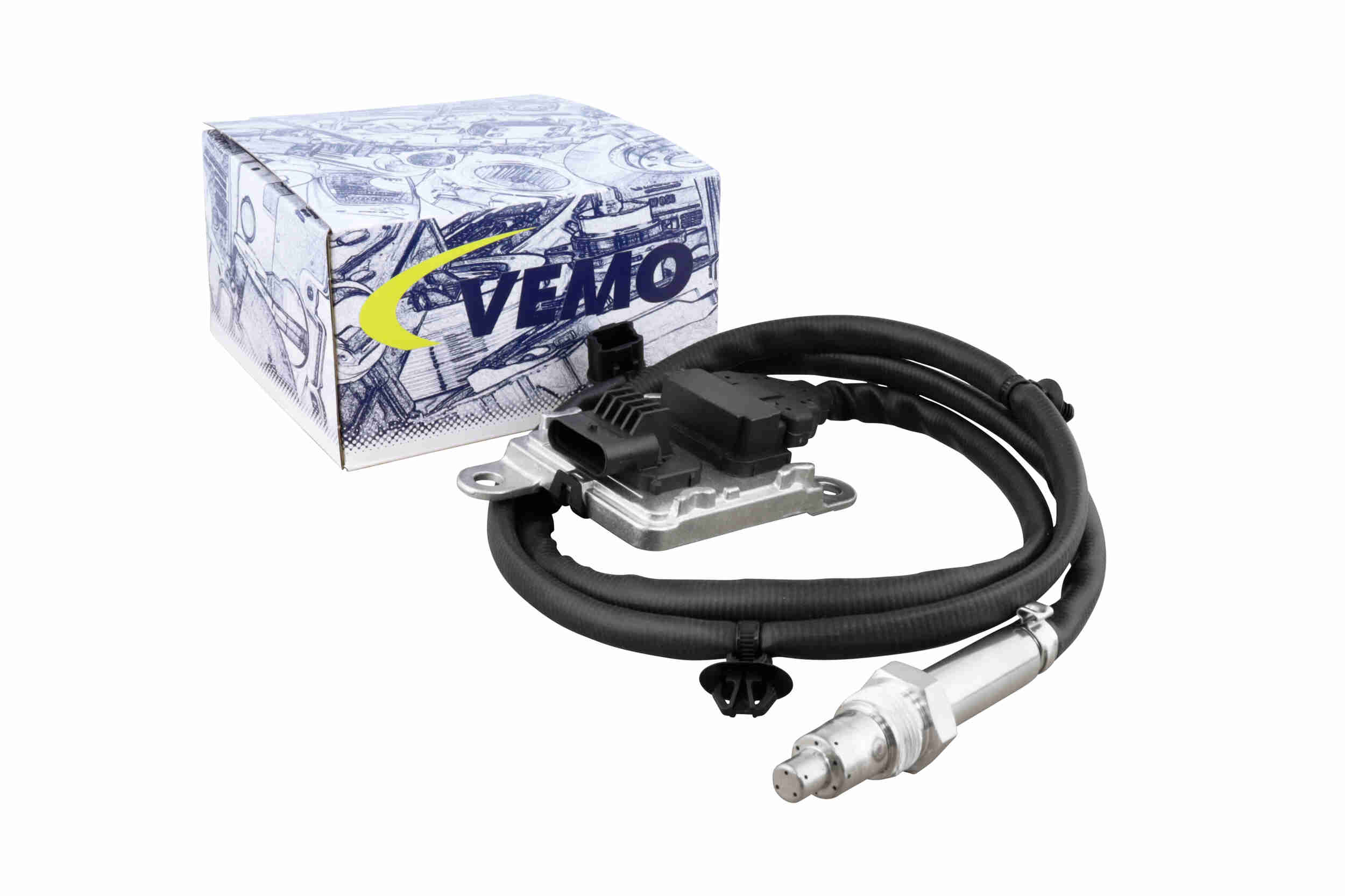 Lambda Sensor - V10-76-0089 VEMO