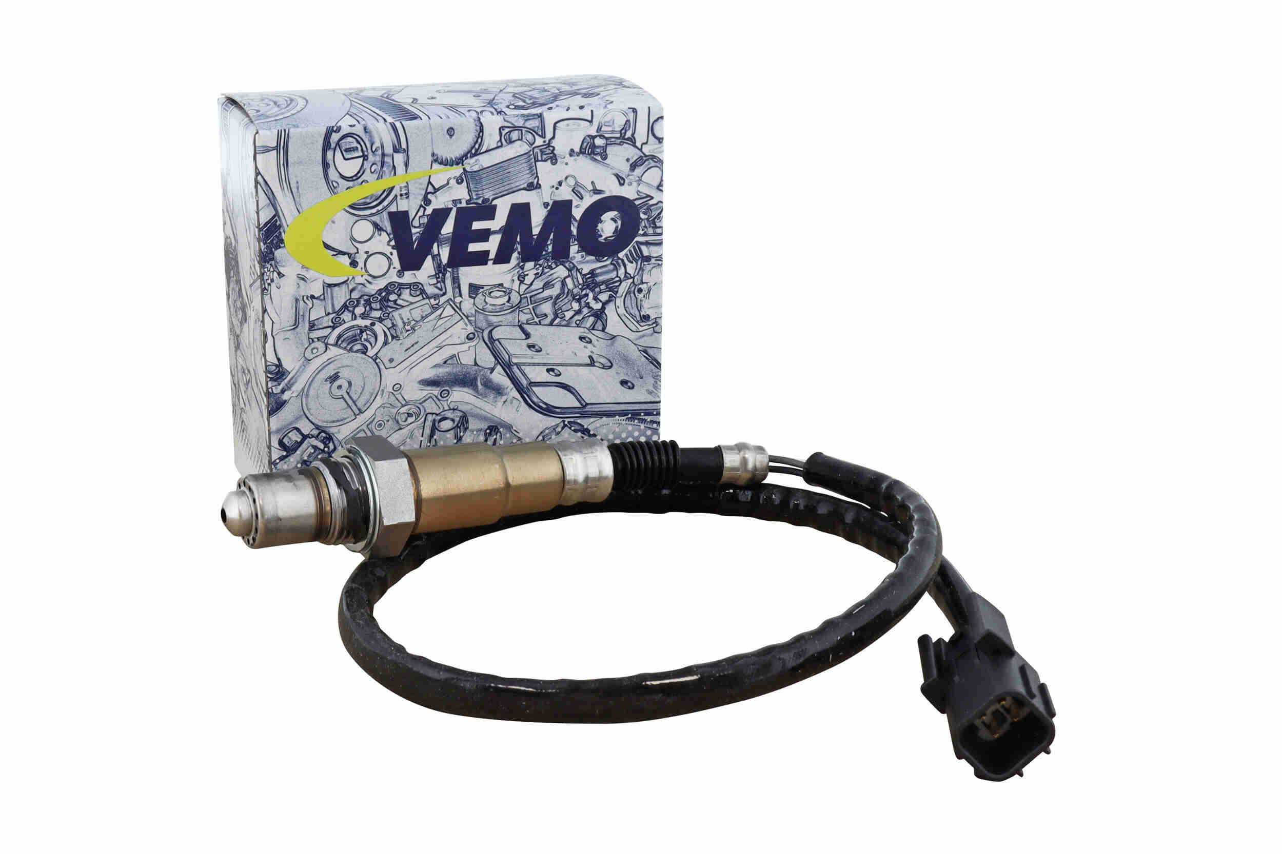 Sonda lambda - V52-76-0029 VEMO