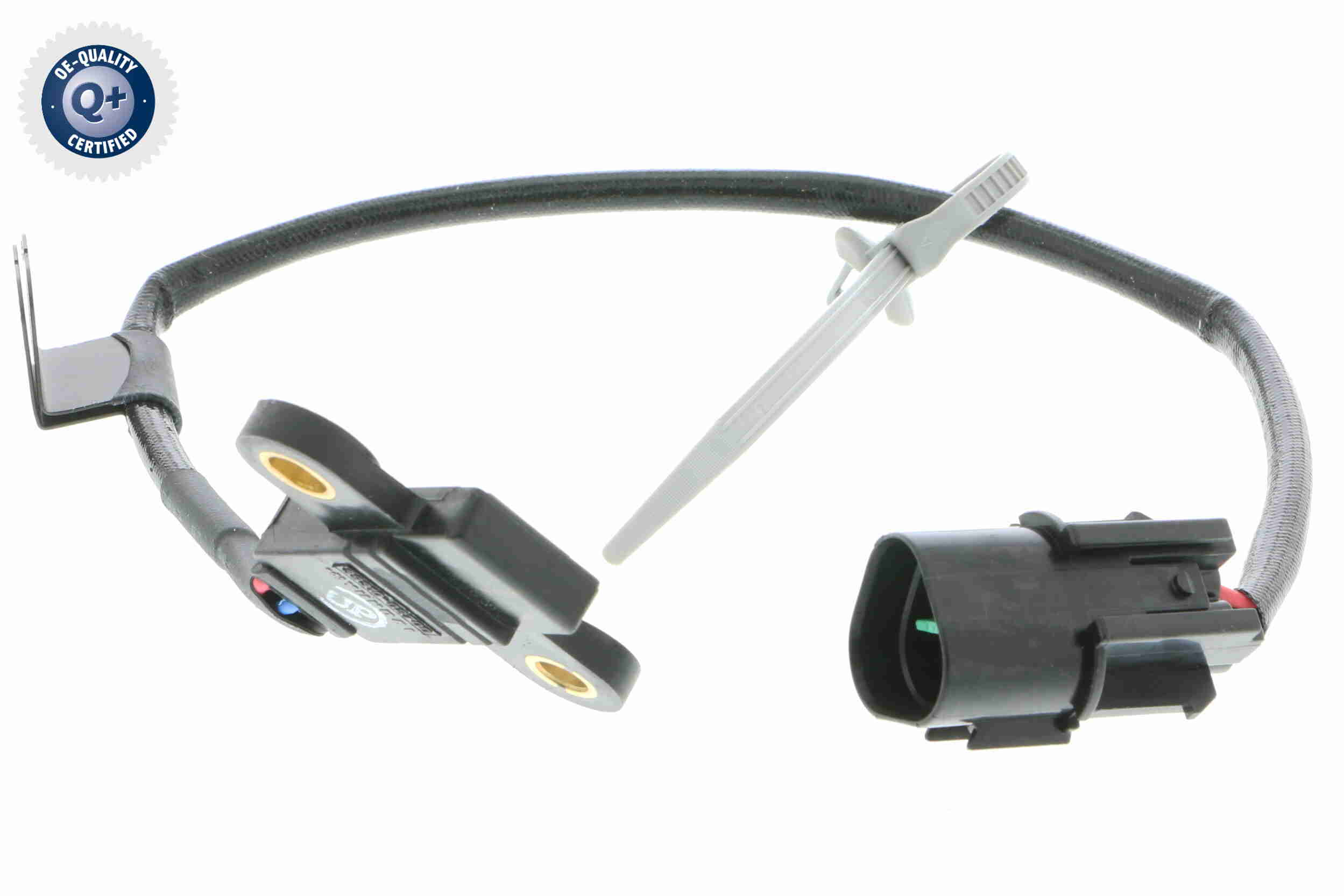 Sensor, crankshaft pulse - V53-72-0069 VEMO