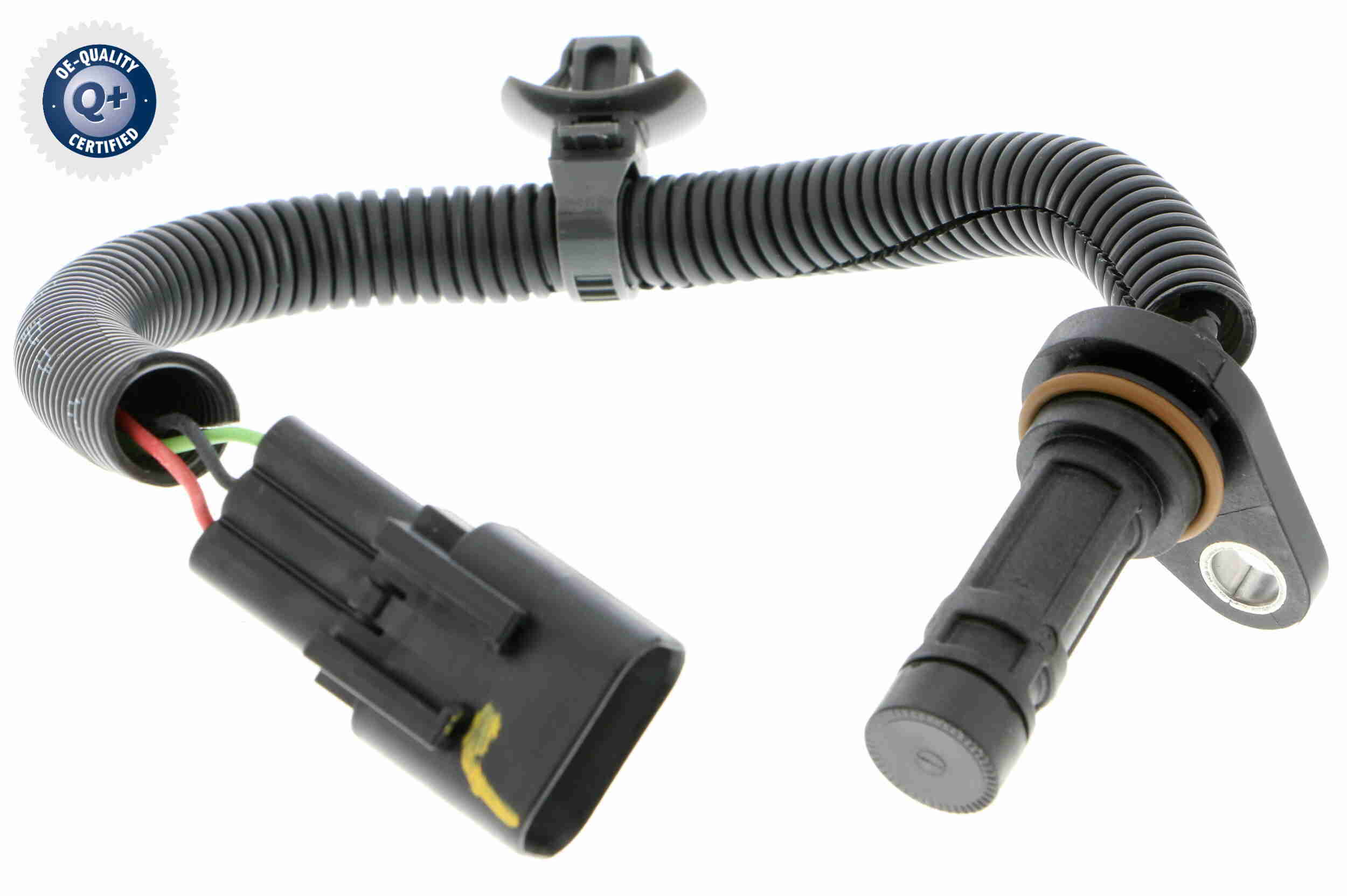 Sensor, crankshaft pulse - V53-72-0099 VEMO