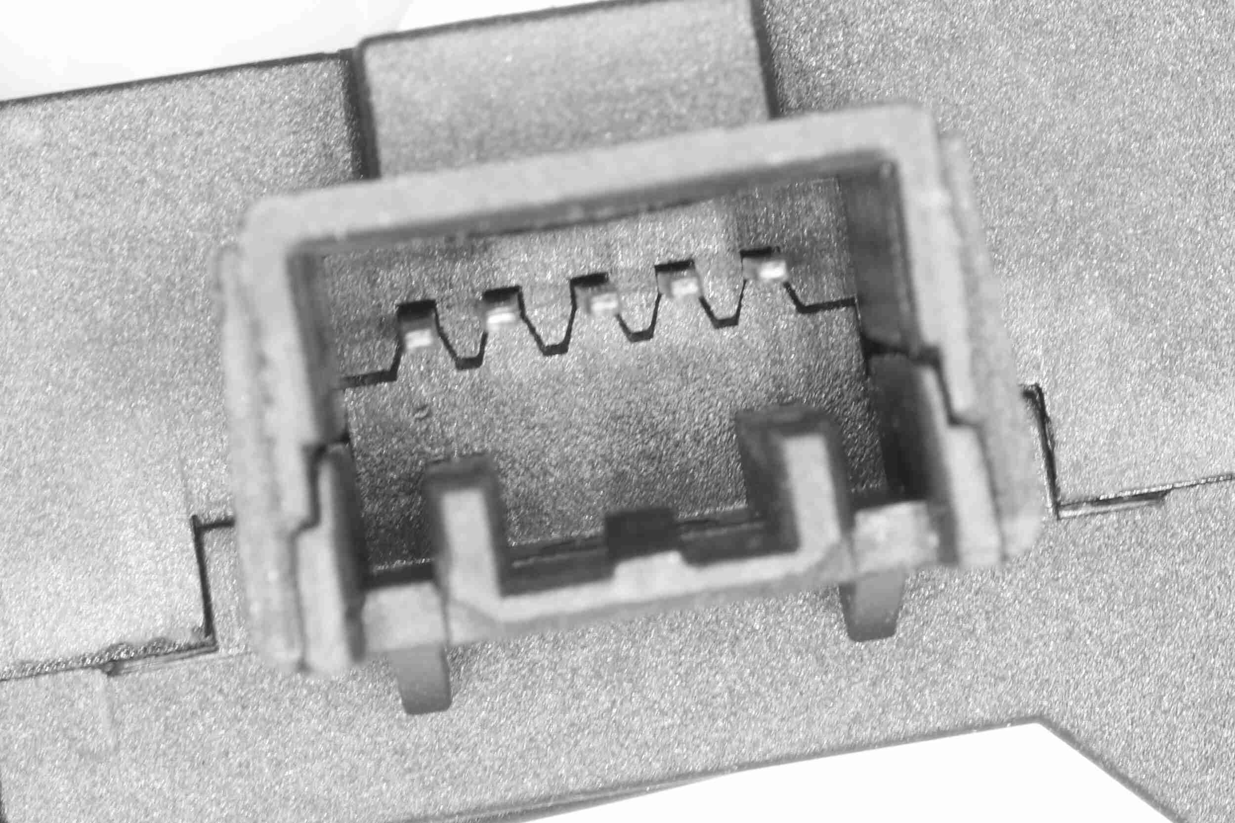 Sensor, headlight range adjustment - V10-72-0065 VEMO