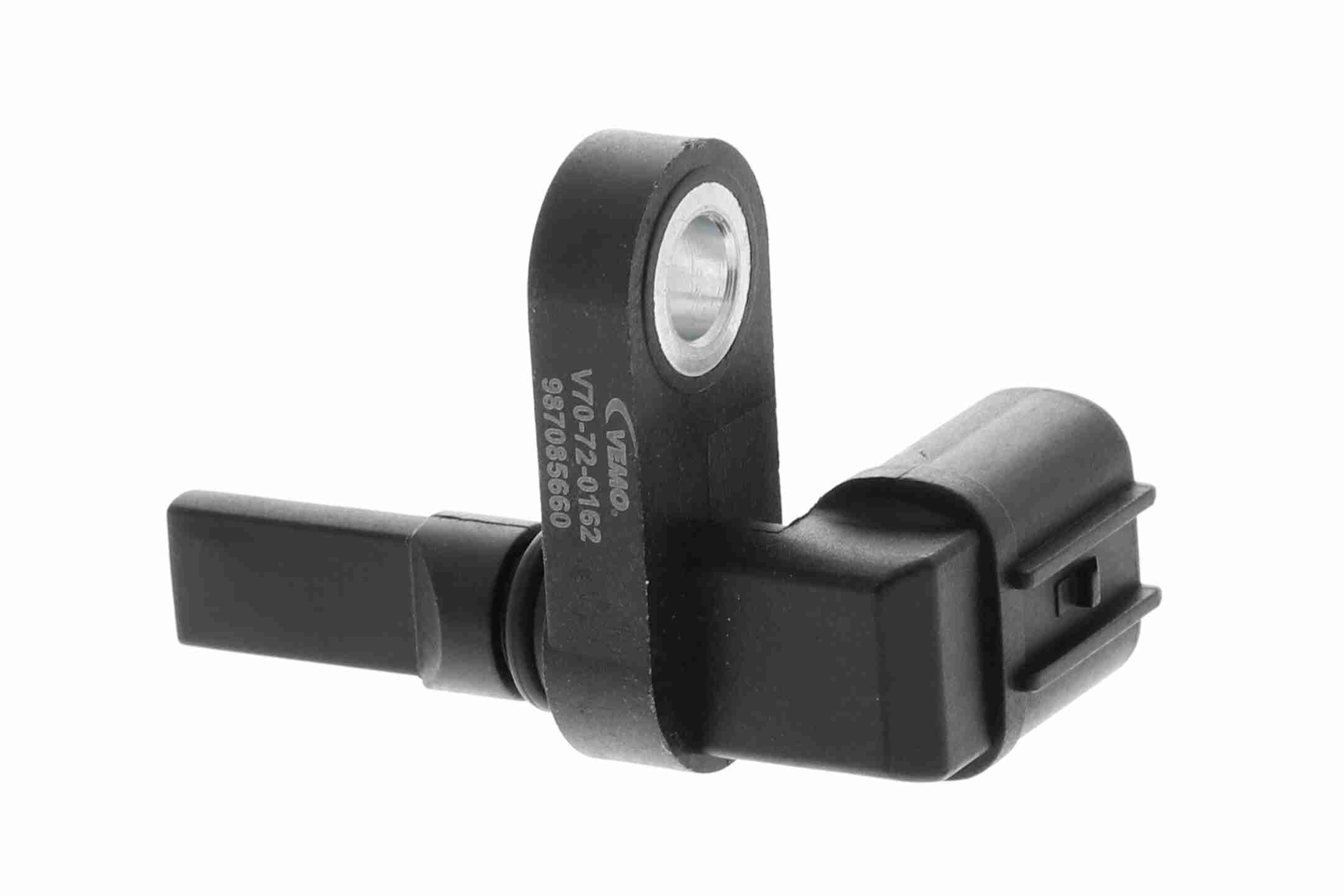 Sensor, wheel speed - V70-72-0162 VEMO