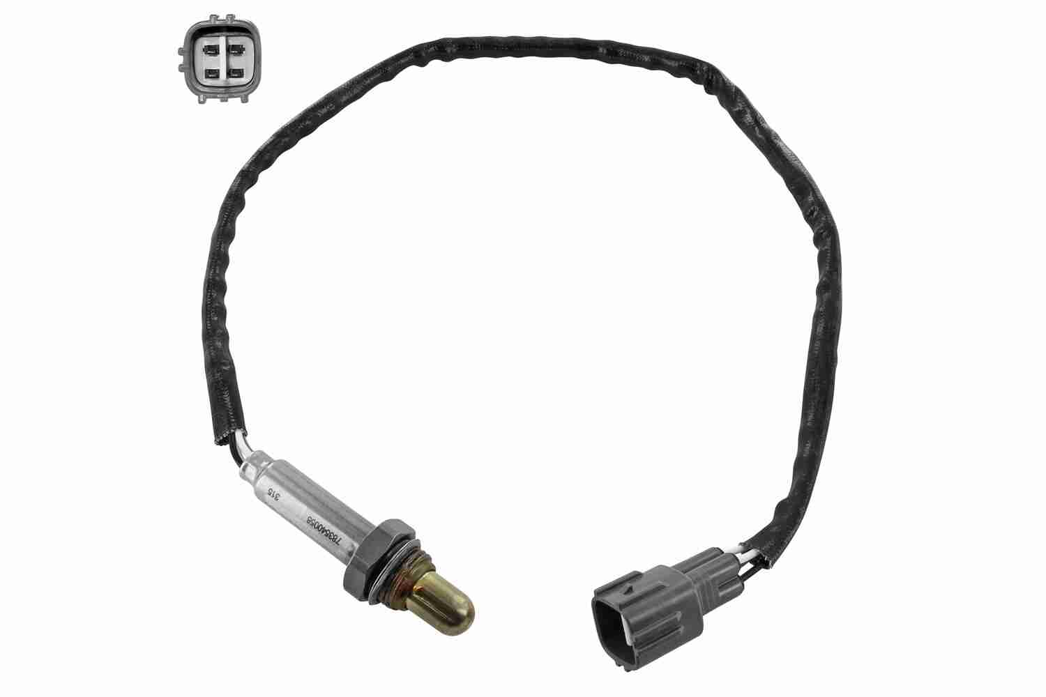 Lambda Sensor - V70-76-0009 VEMO