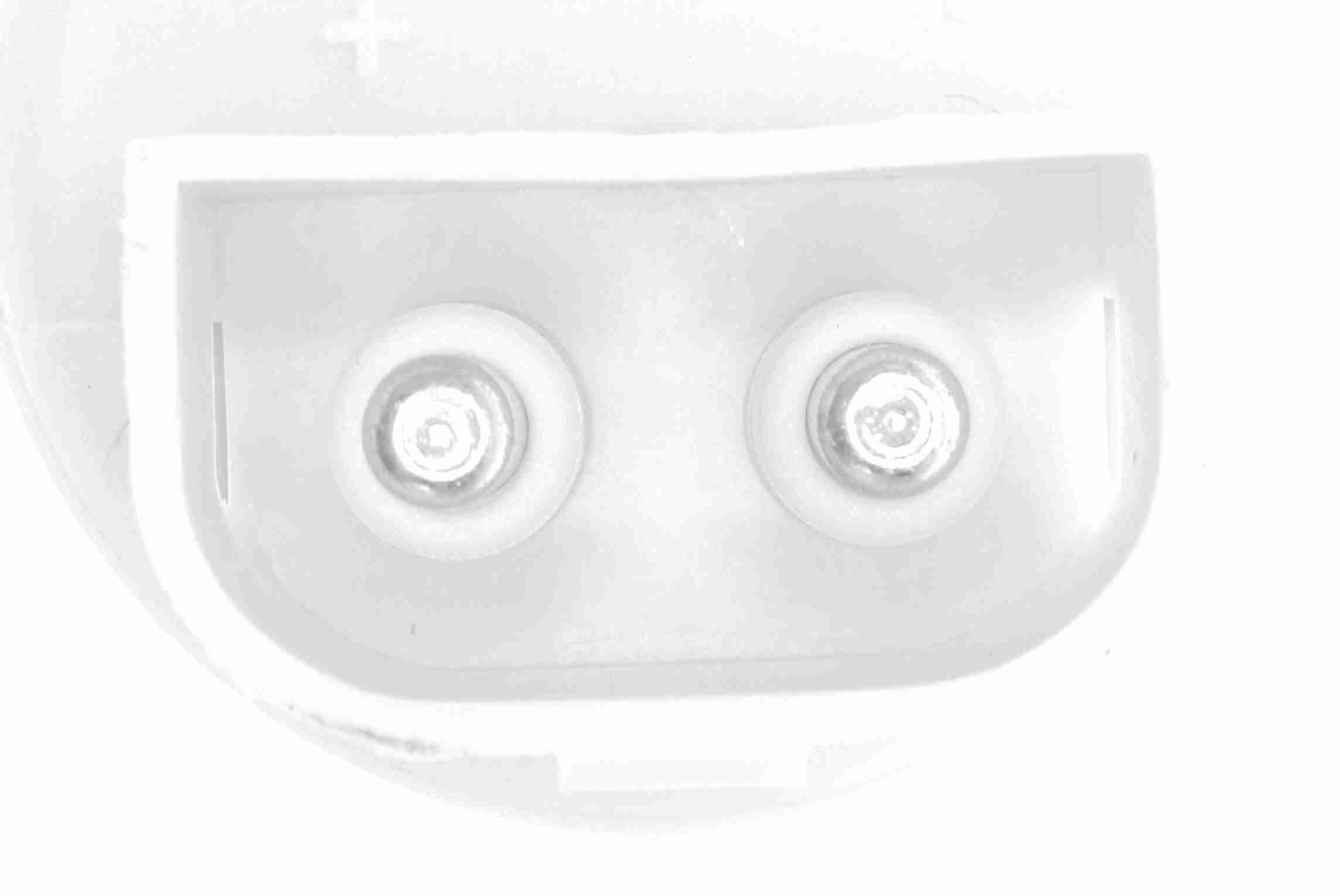 Водяной насос, система очистки окон - V95-08-0002 VEMO
