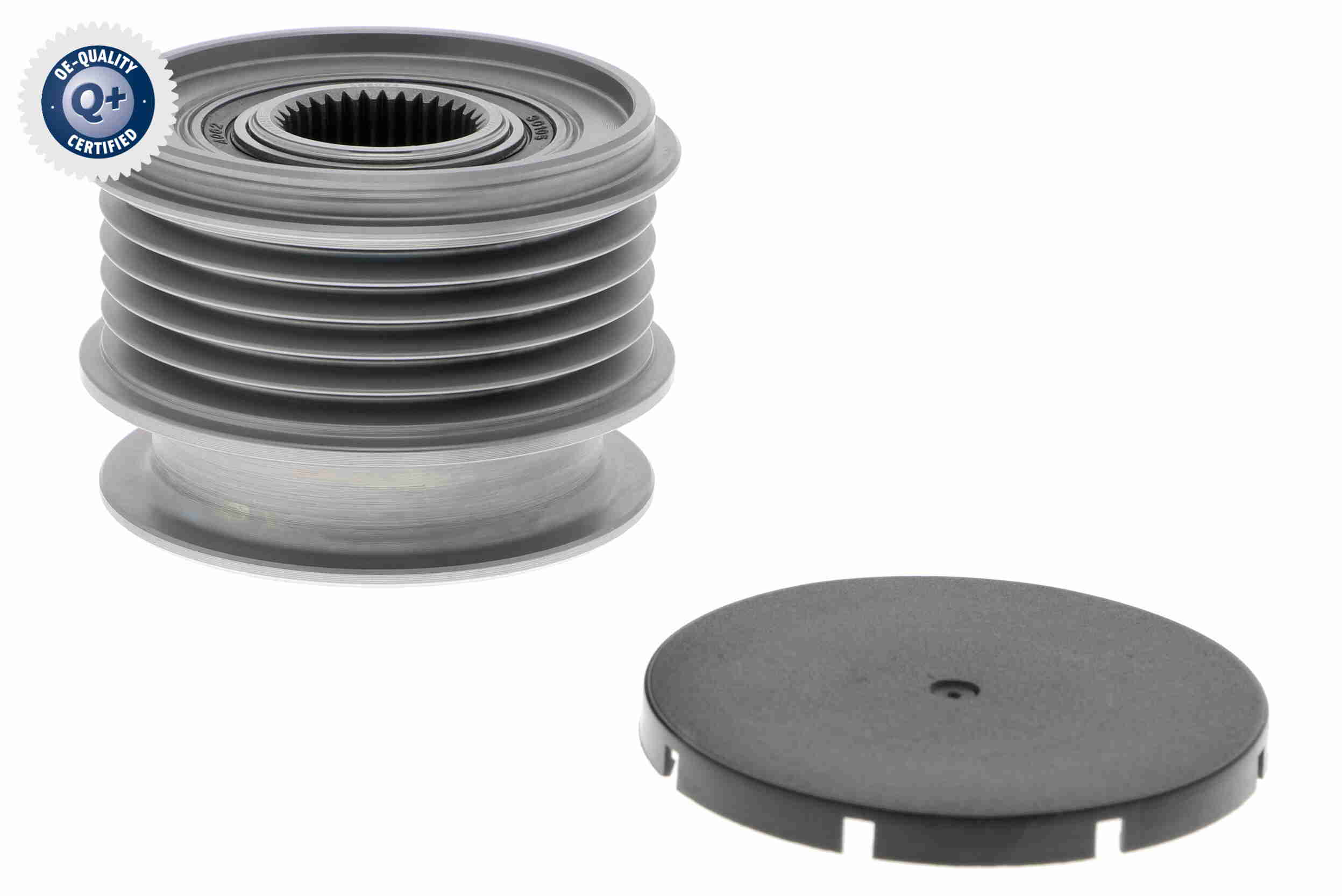 Dispositivo ruota libera alternatore - V95-23-0002 VEMO