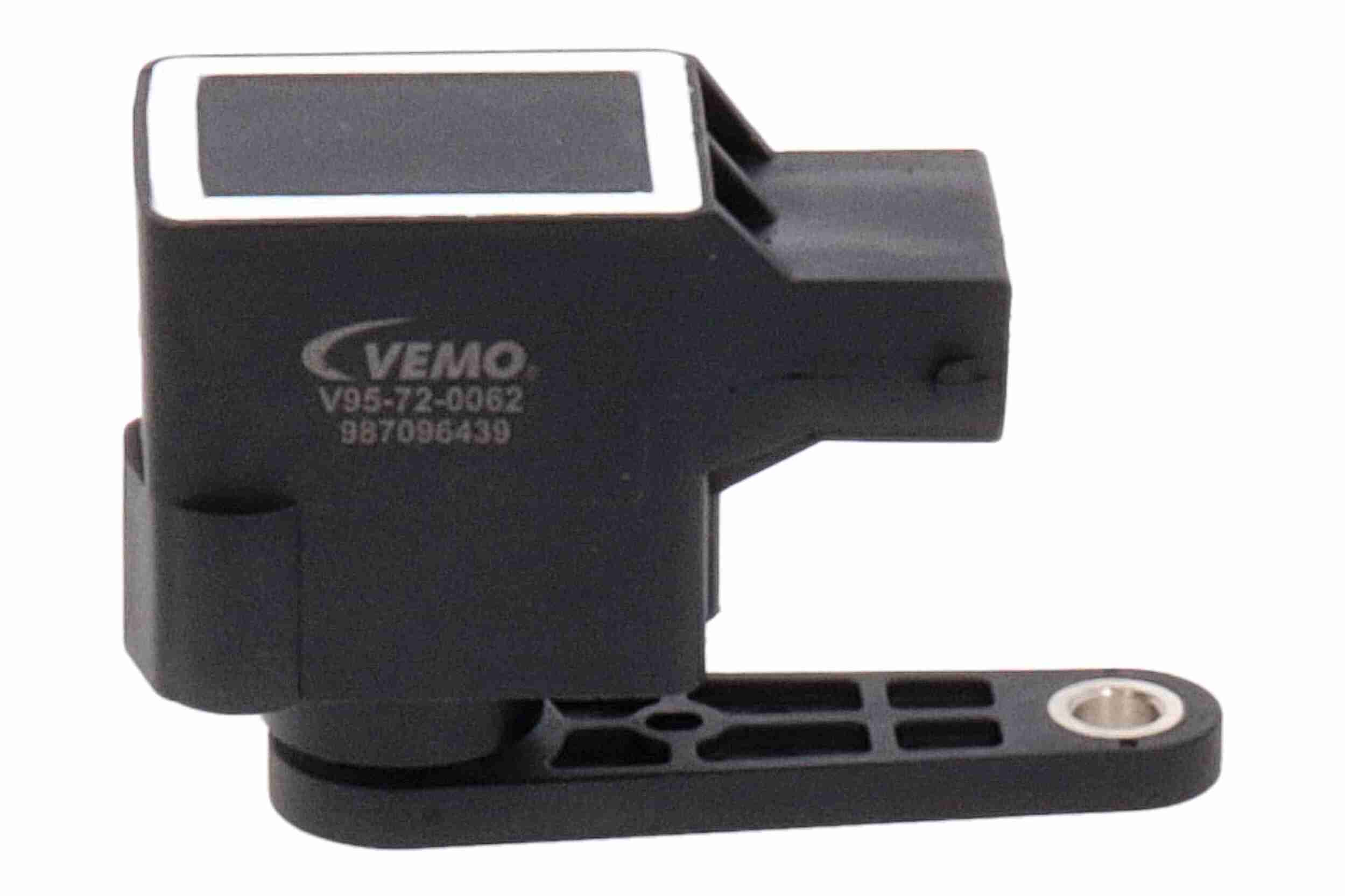 Датчик, регулировка угла наклона фар - V95-72-0062 VEMO