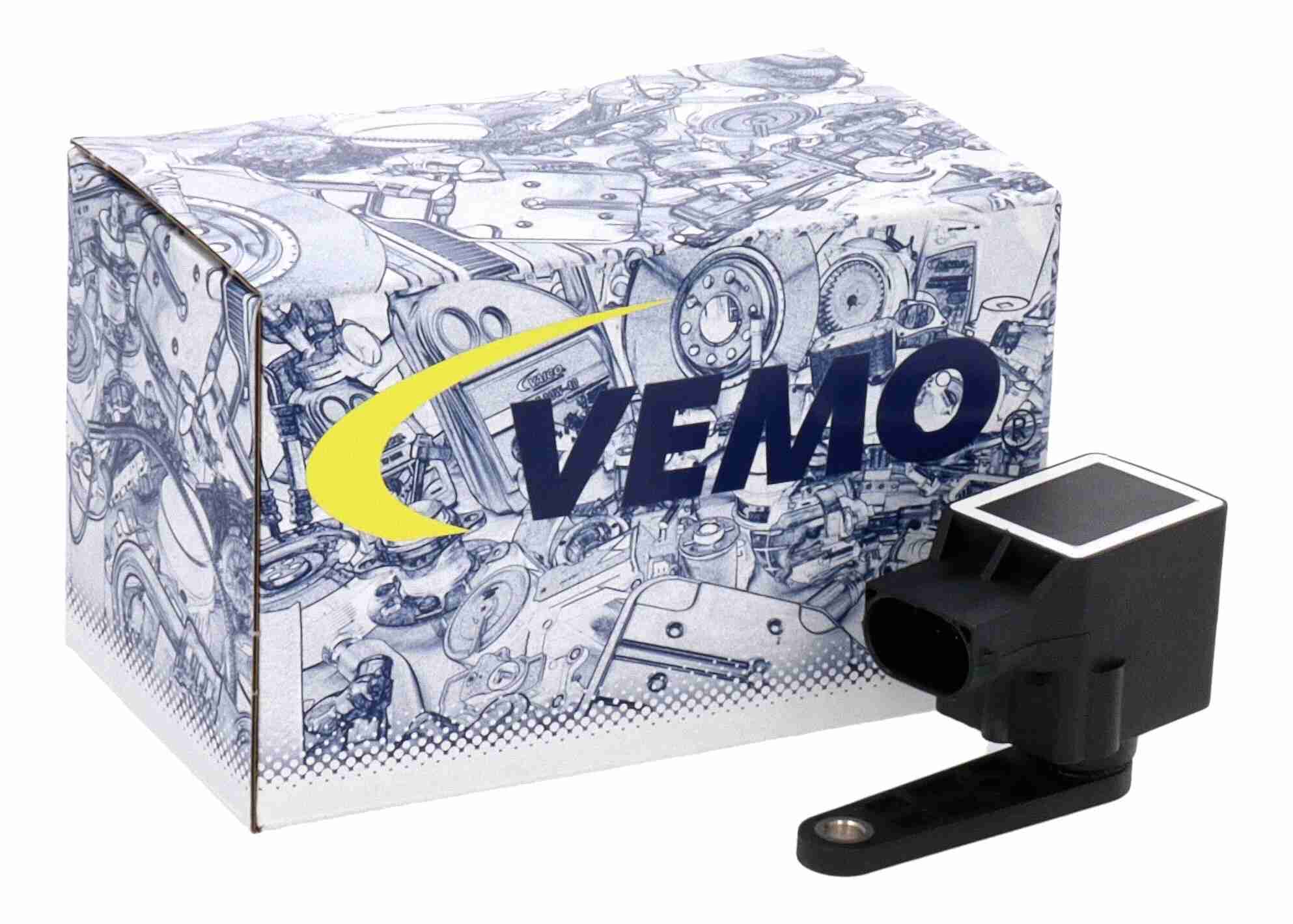 Датчик, регулировка угла наклона фар - V95-72-0062 VEMO