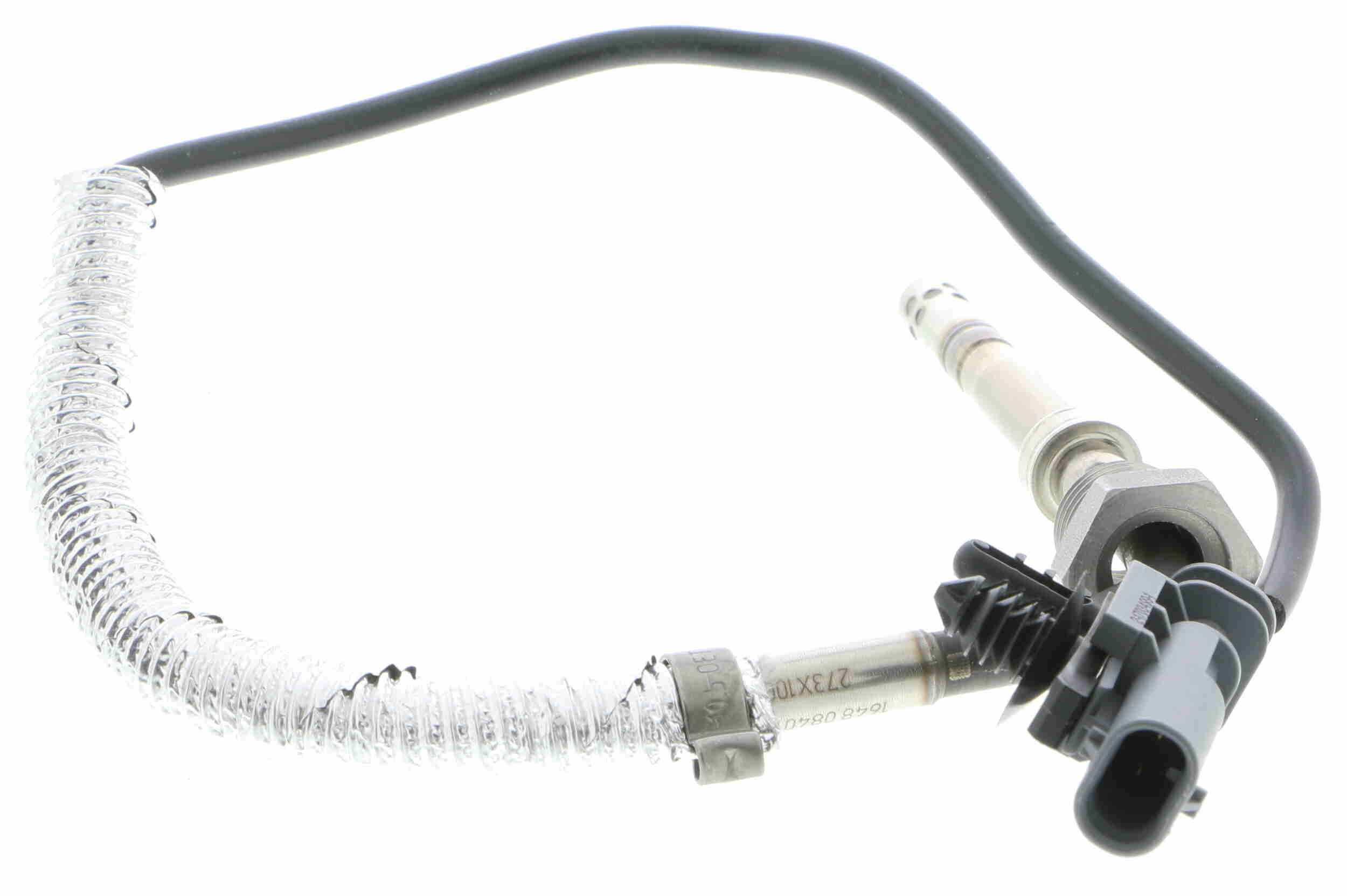 Sensore, Temperatura gas scarico - V95-72-0074 VEMO