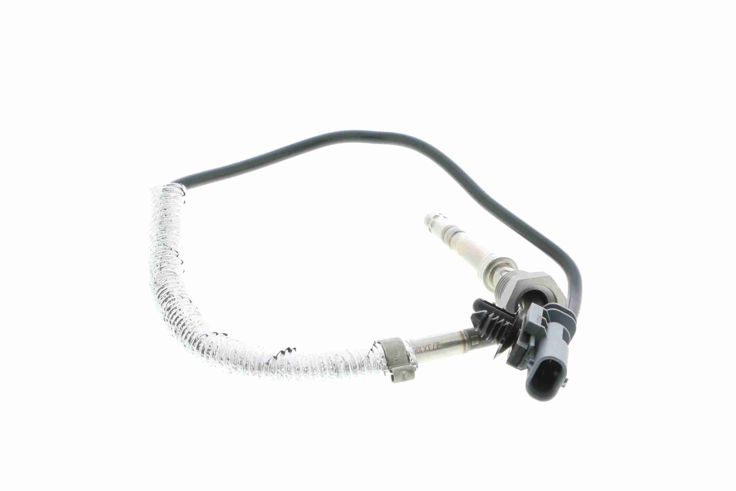 Sensore, Temperatura gas scarico - V95-72-0074 VEMO