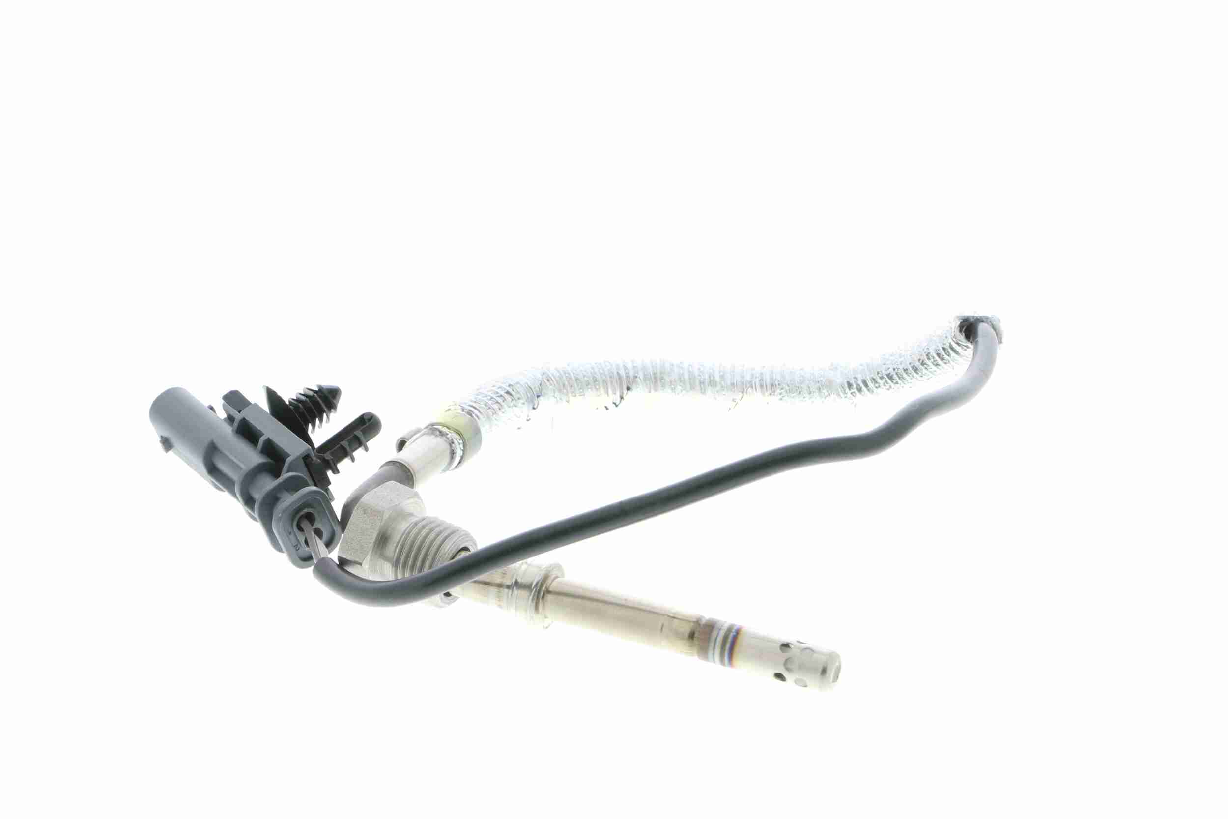 Sensore, Temperatura gas scarico - V95-72-0074 VEMO