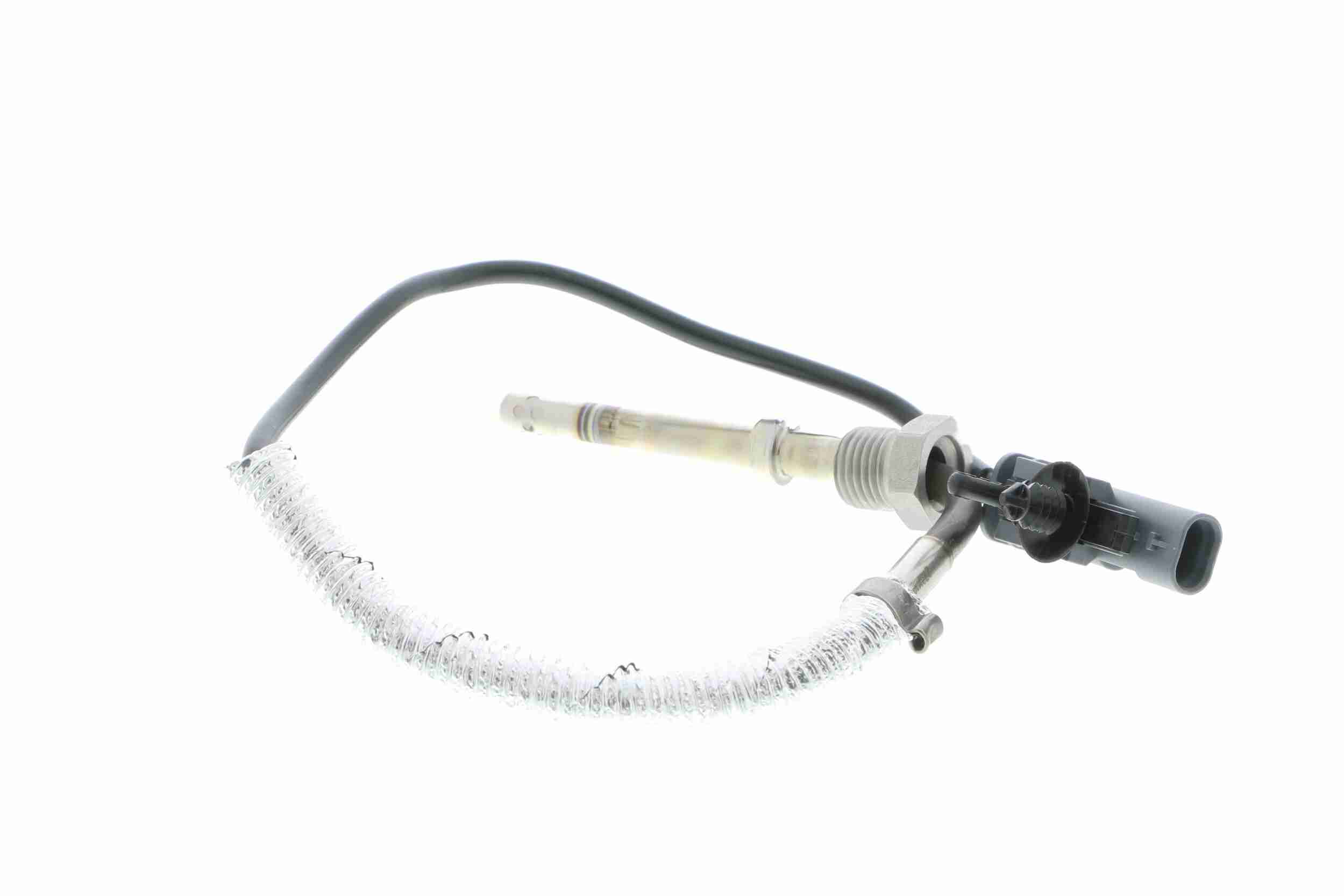 Sensore, Temperatura gas scarico - V95-72-0074 VEMO