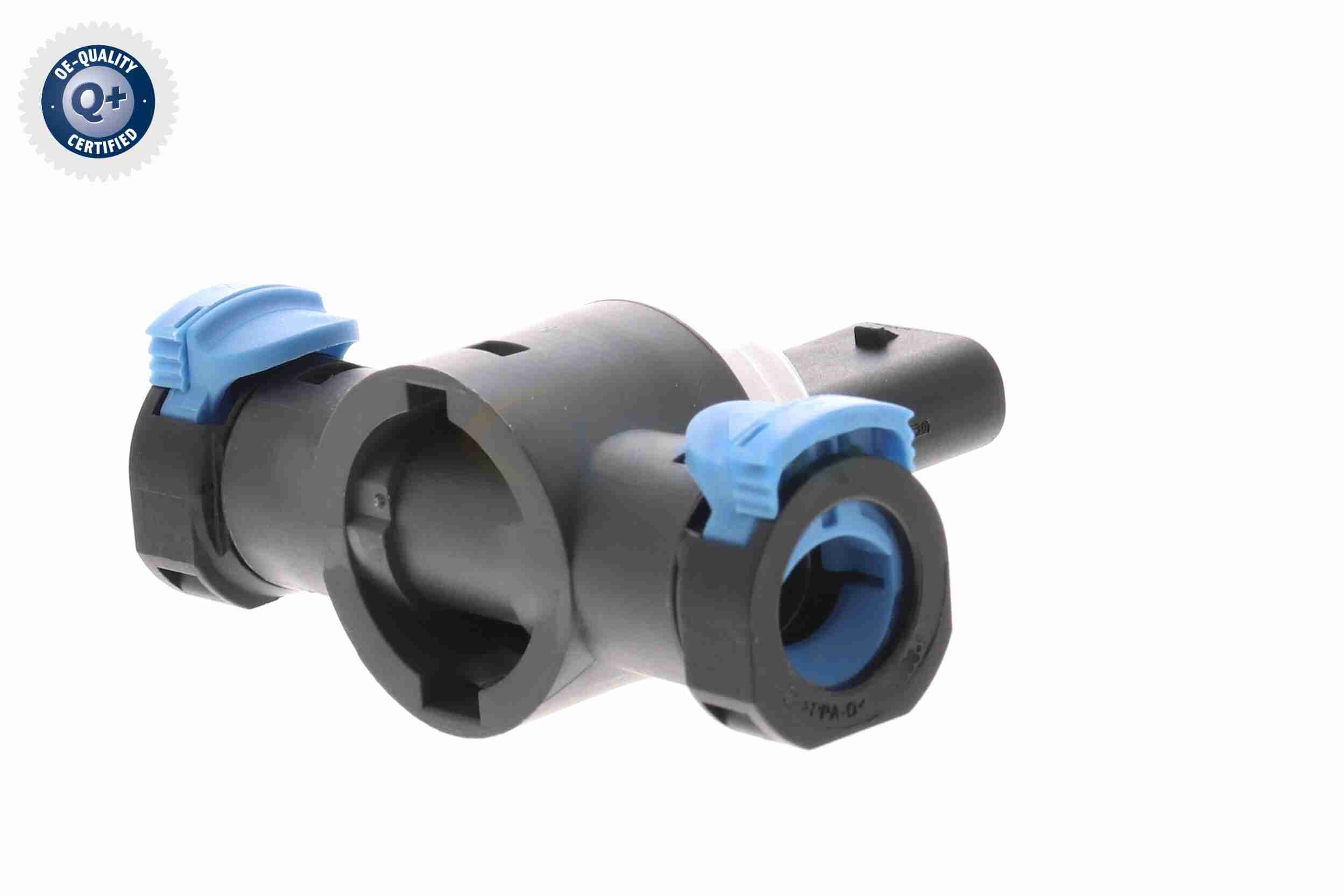 Sensor, fuel pressure - V95-72-0137 VEMO