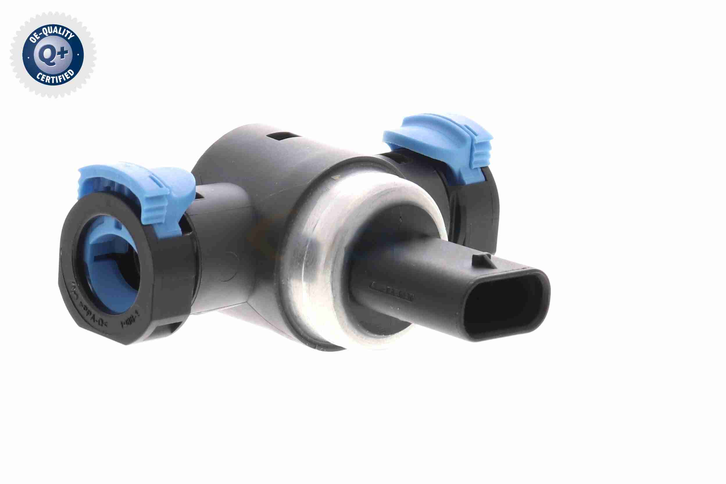 Sensor, fuel pressure - V95-72-0137 VEMO