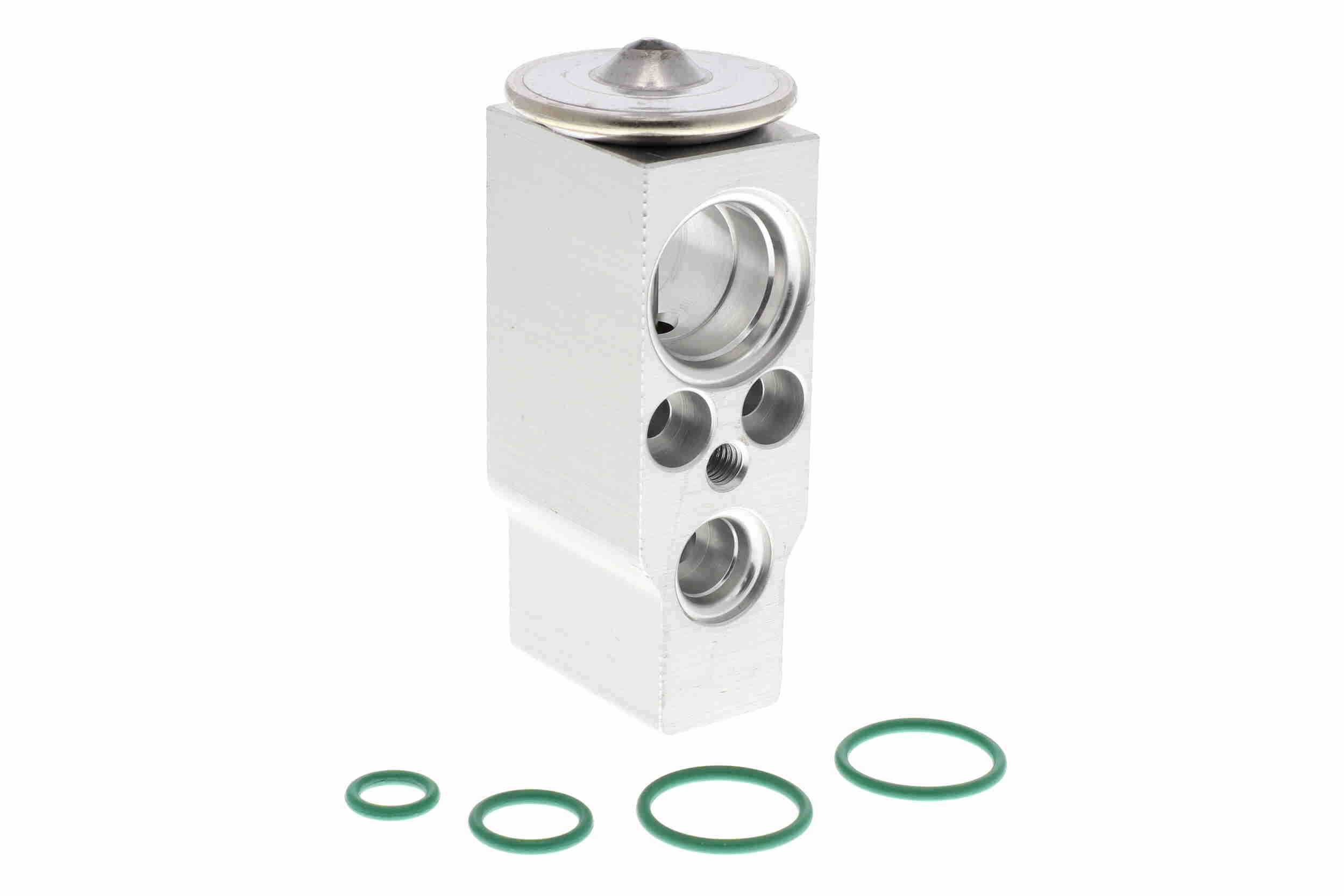 Expansion Valve, air conditioning - V95-77-0003 VEMO