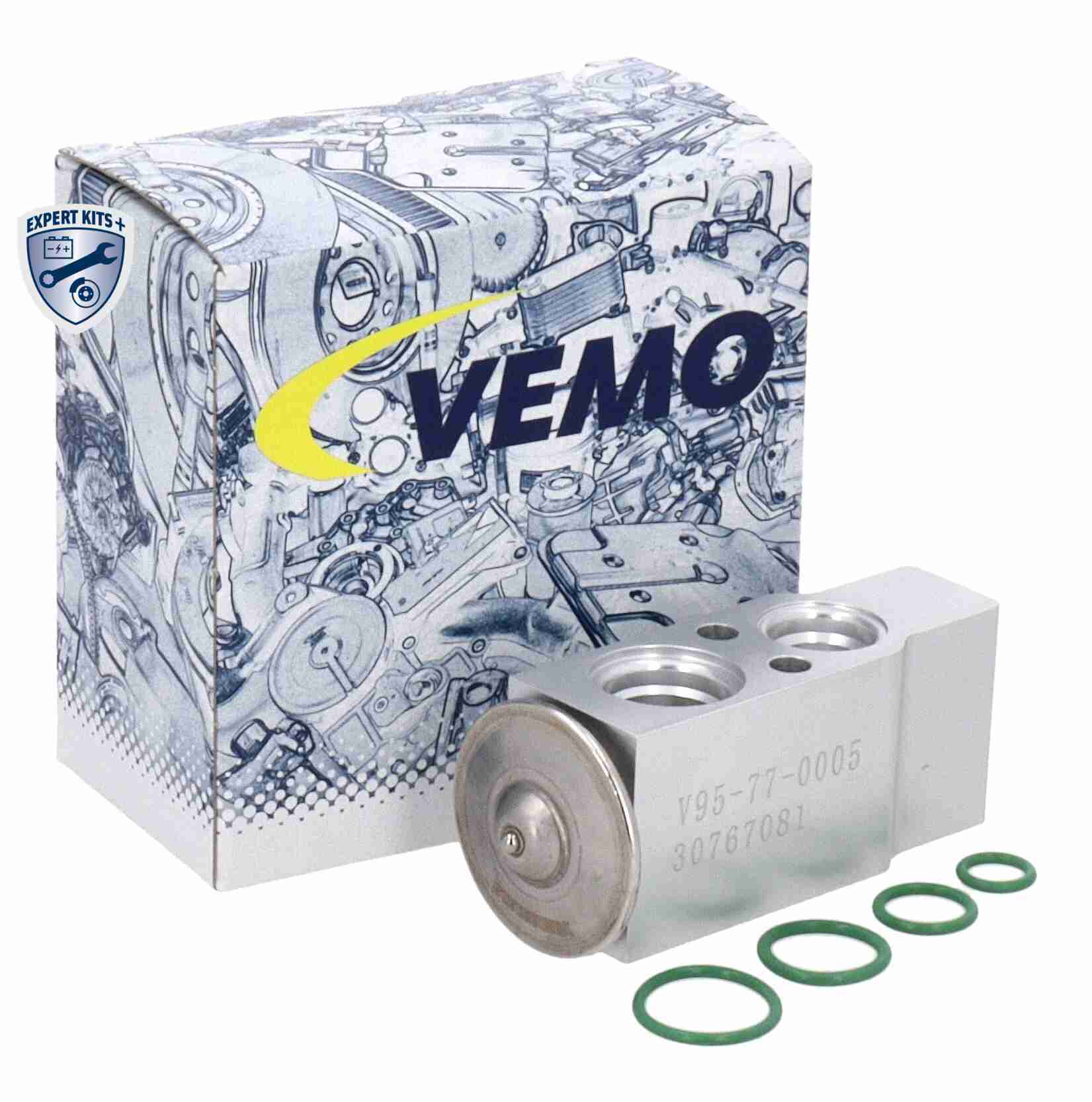 Ignition Coil - V10-70-0010 VEMO