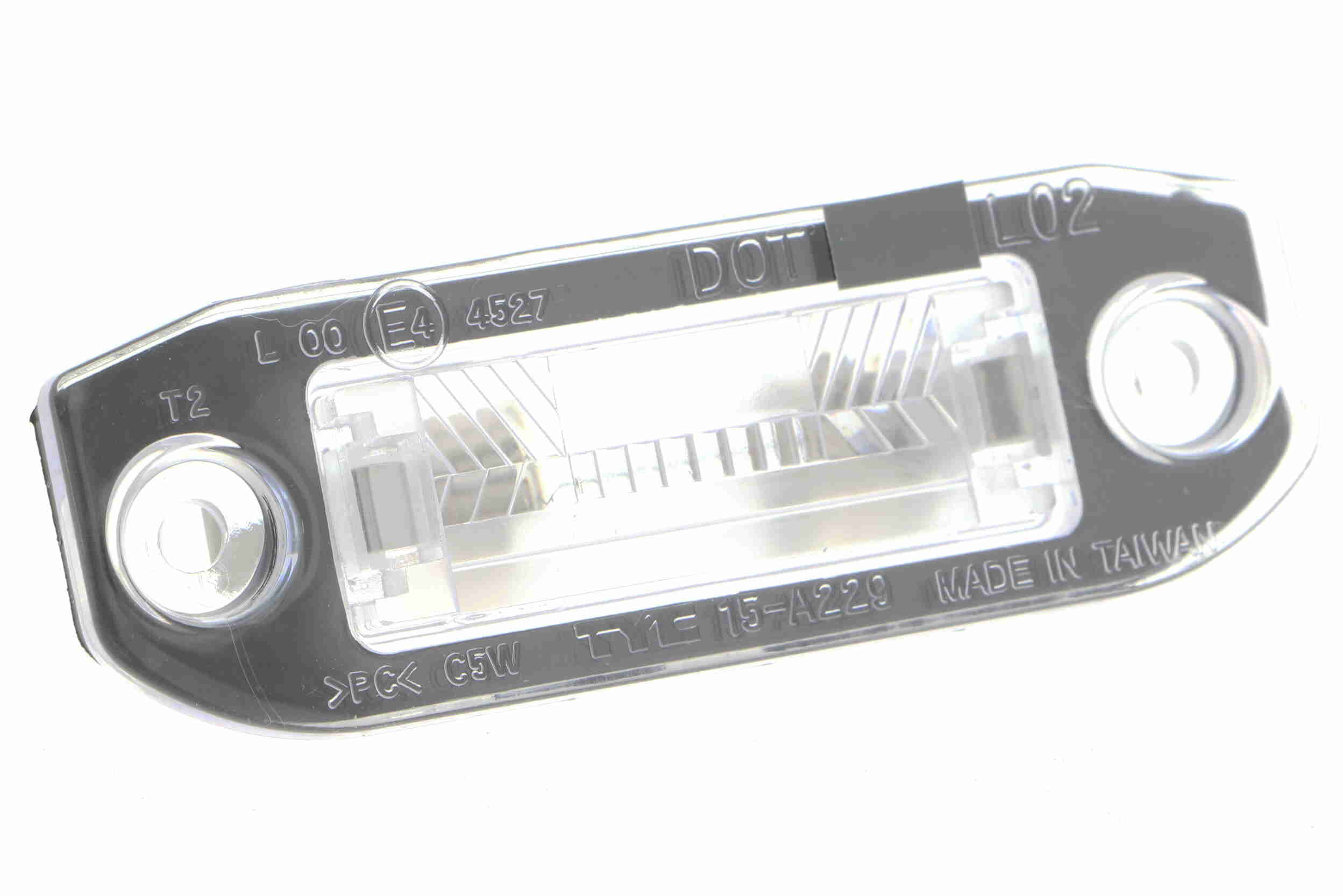 Luce targa - V95-84-0001 VEMO