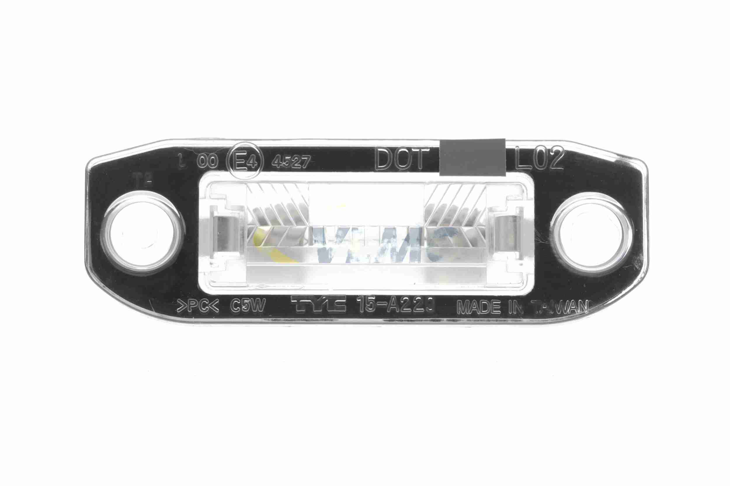 Licence Plate Light - V95-84-0001 VEMO