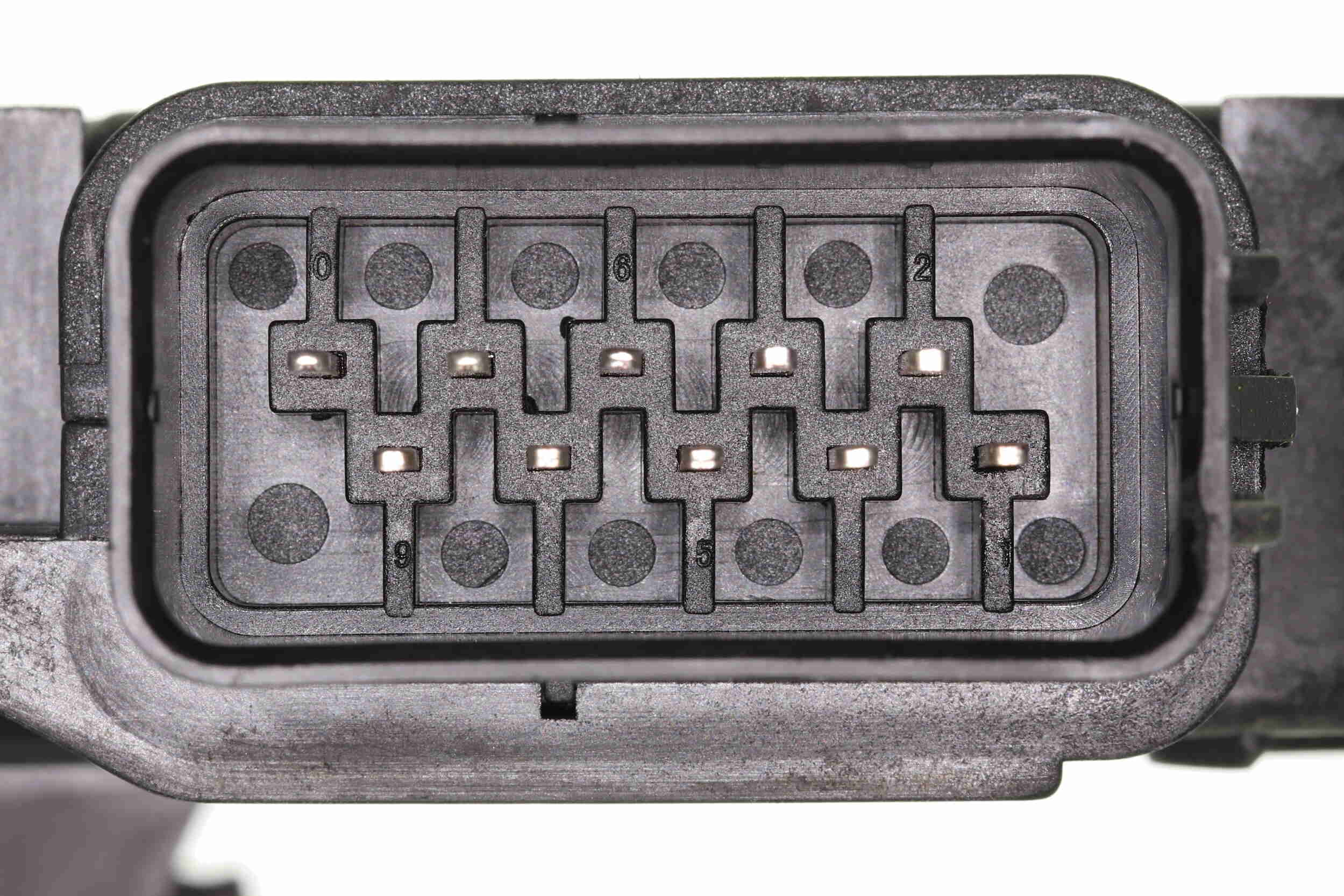 Замок двери - V95-85-0010 VEMO