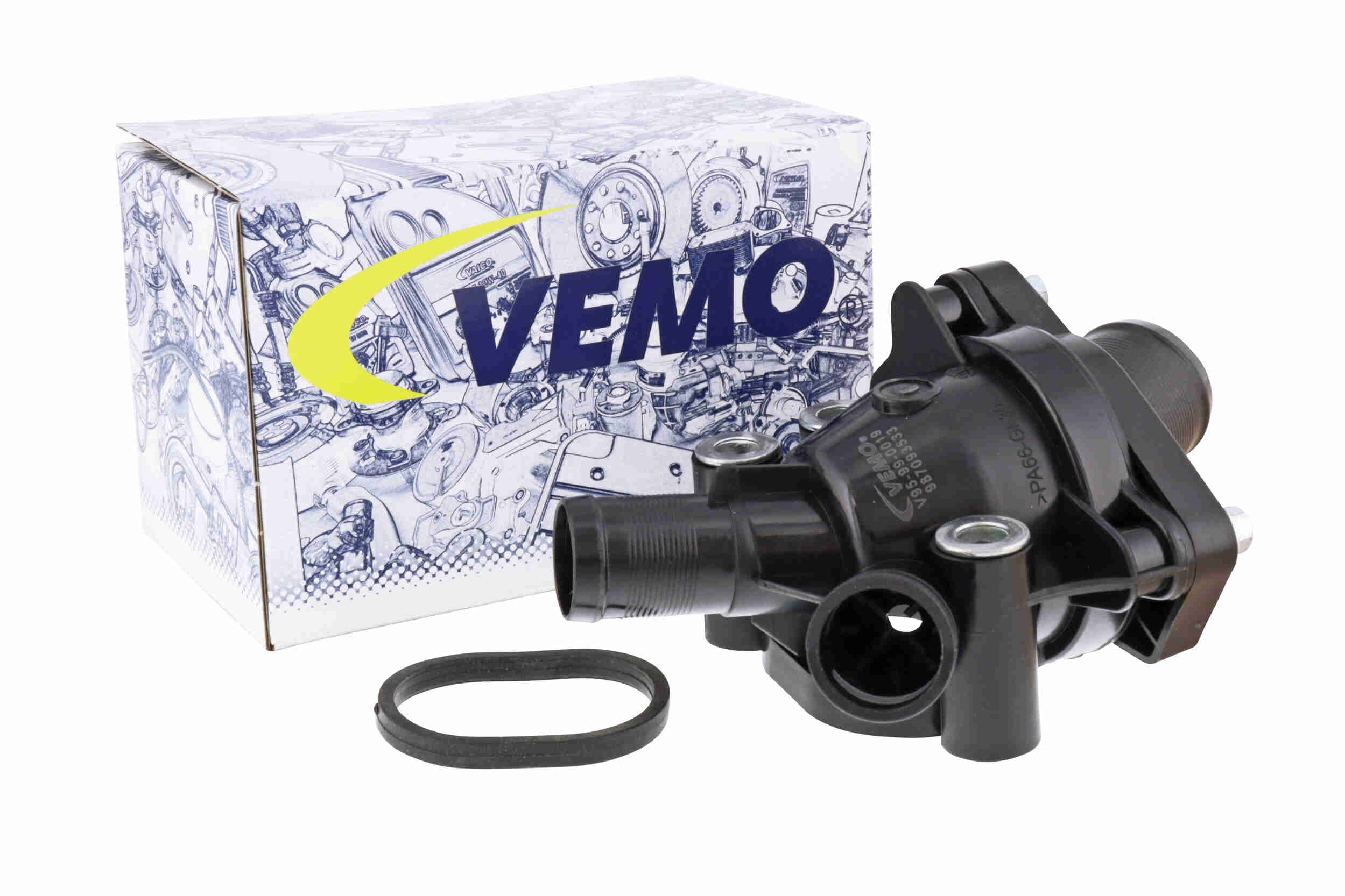 Лямбда-зонд - V40-76-0052 VEMO