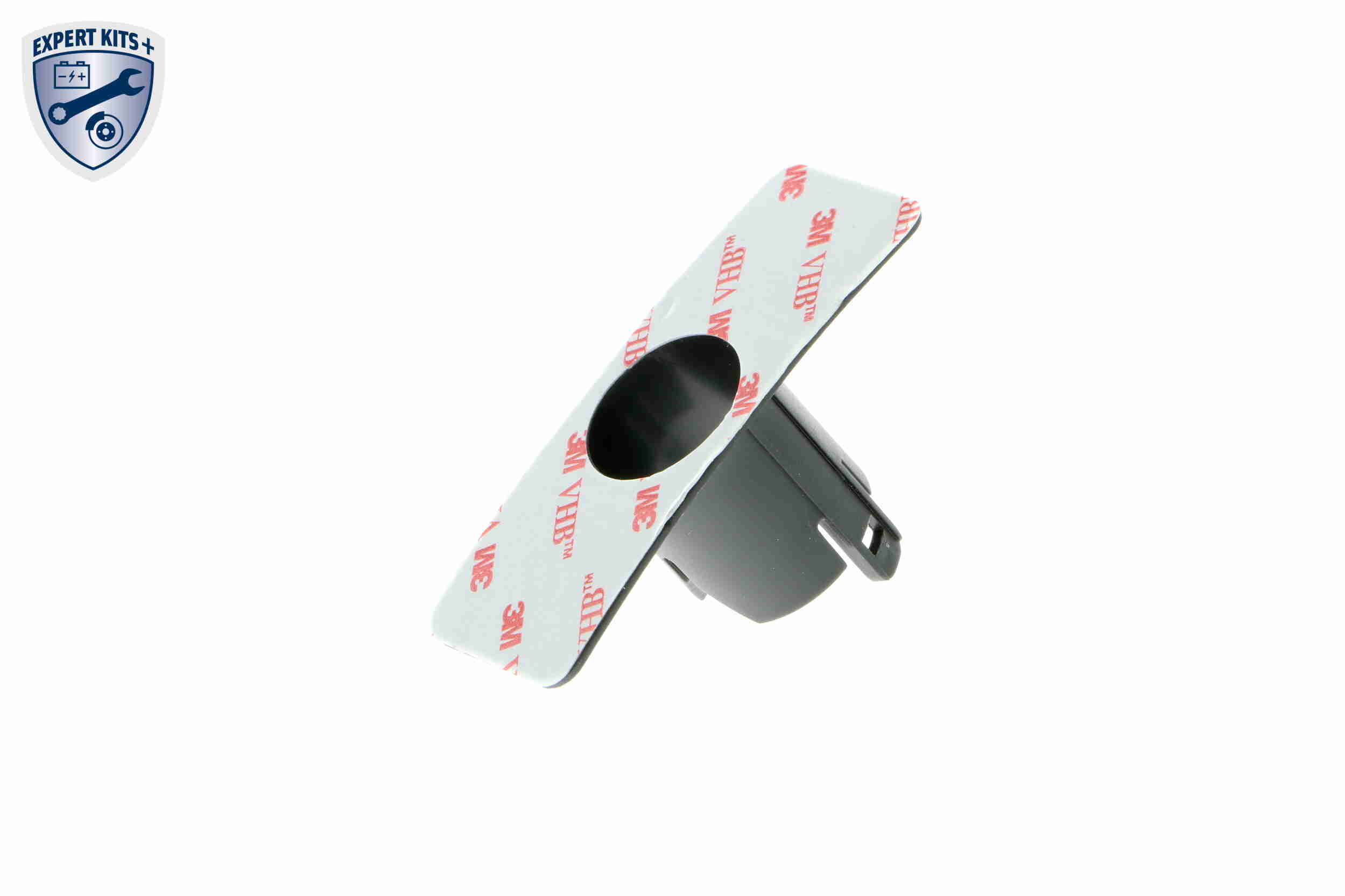 Holder, parking assist sensor - V99-72-0002 VEMO