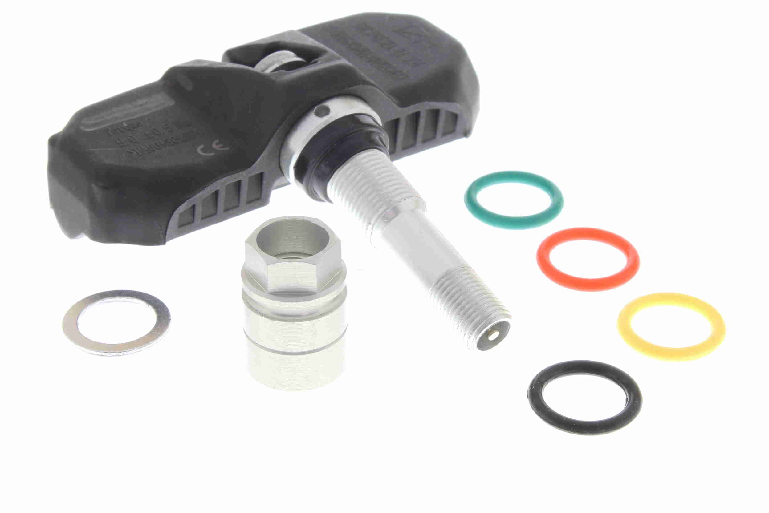 Wheel Sensor, tyre pressure control system - V99-72-4005 VEMO