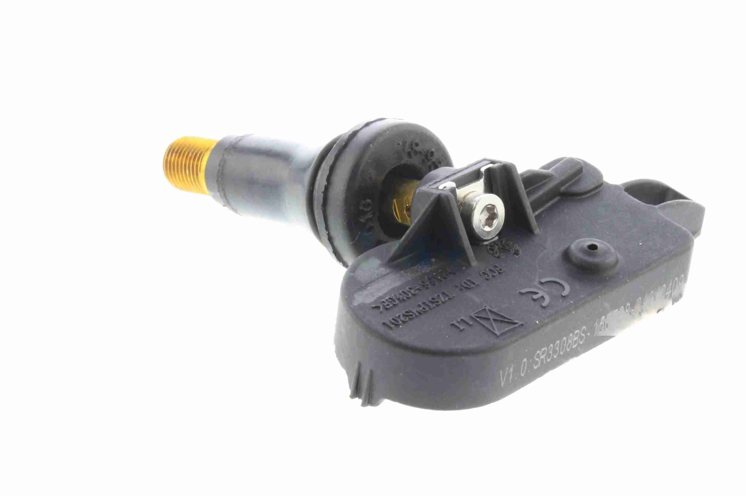 Wheel Sensor, tyre pressure control system - V99-72-4011 VEMO