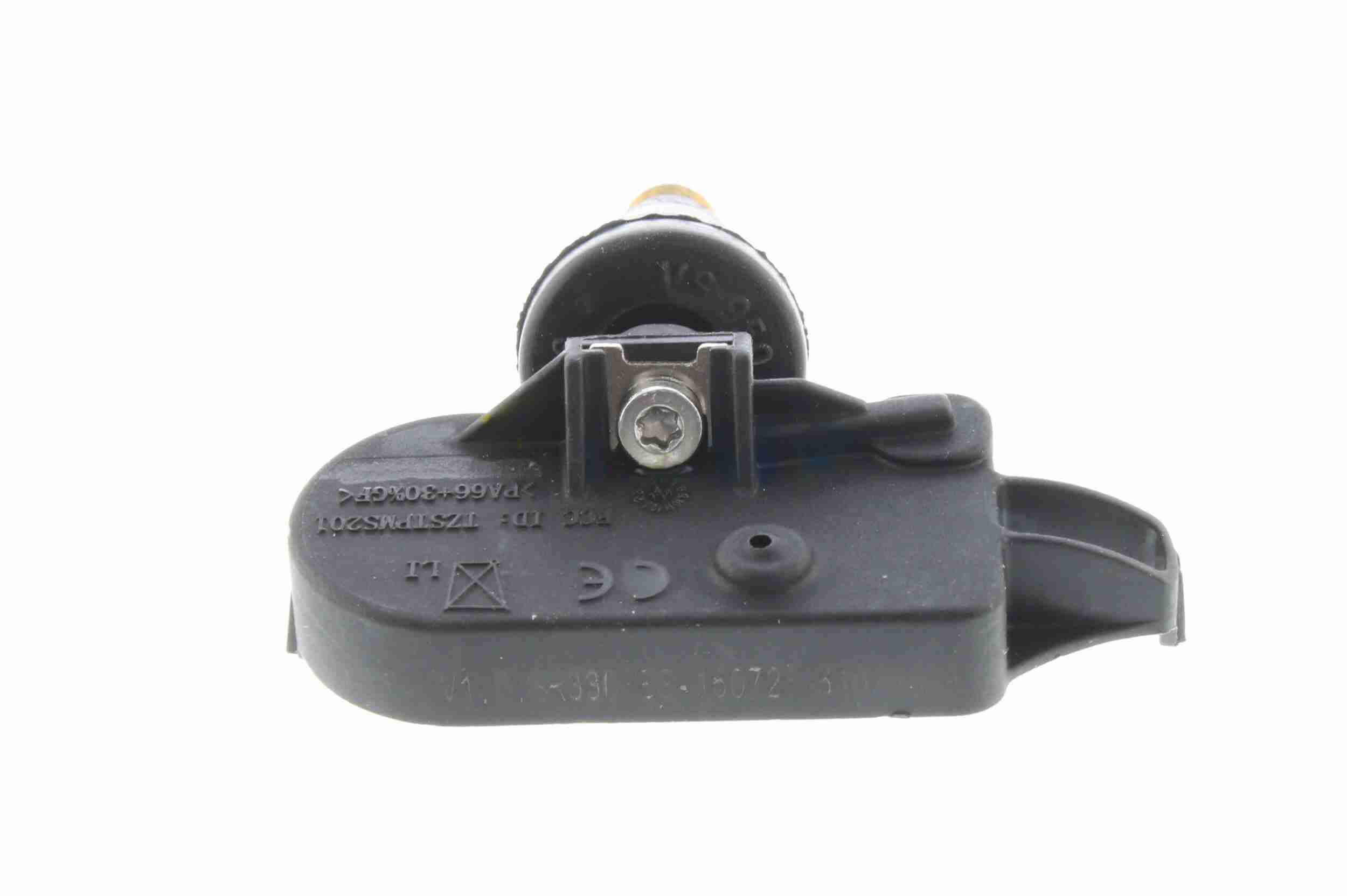 Wheel Sensor, tyre pressure control system - V99-72-4011 VEMO