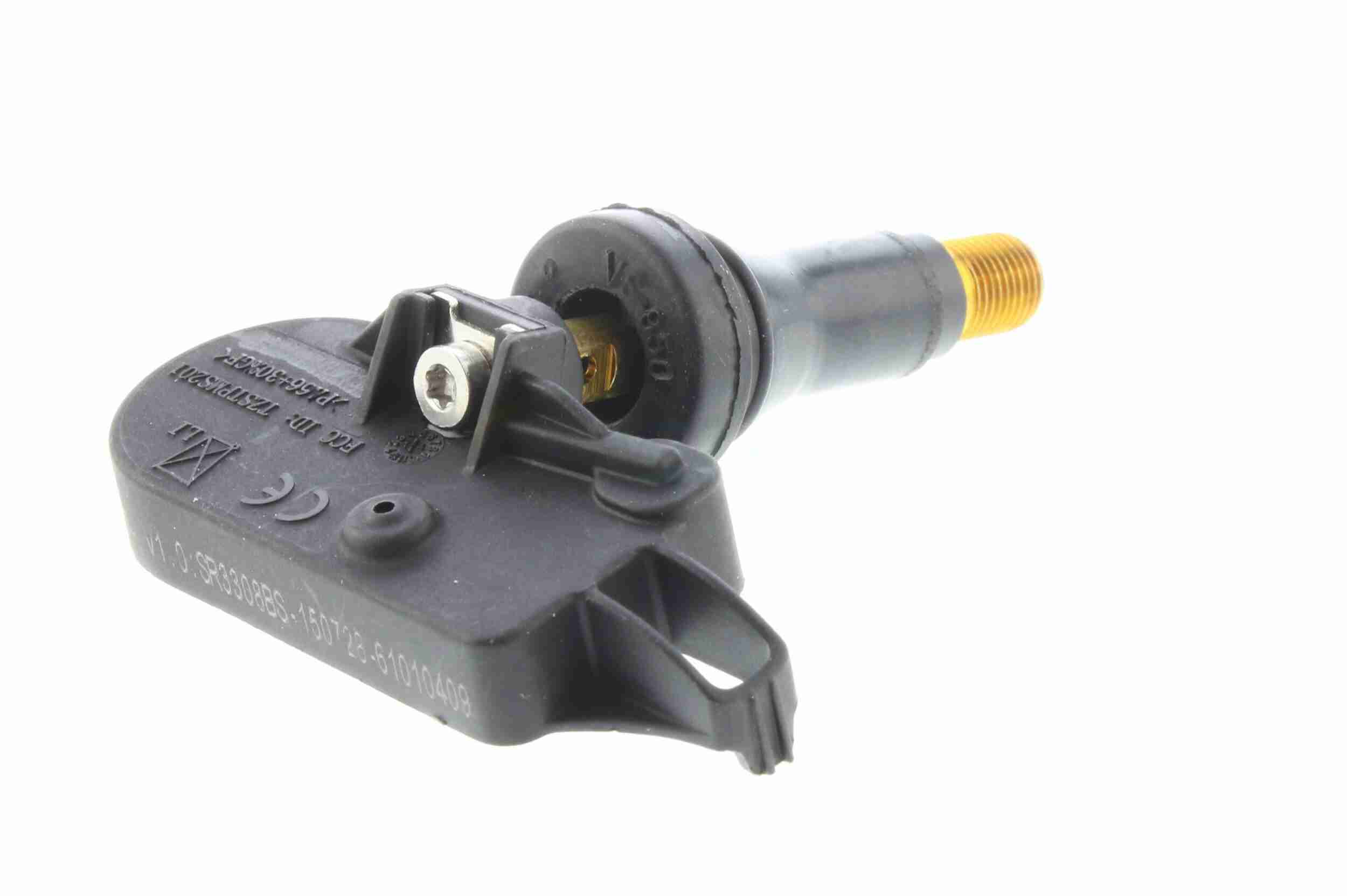 Wheel Sensor, tyre pressure control system - V99-72-4011 VEMO