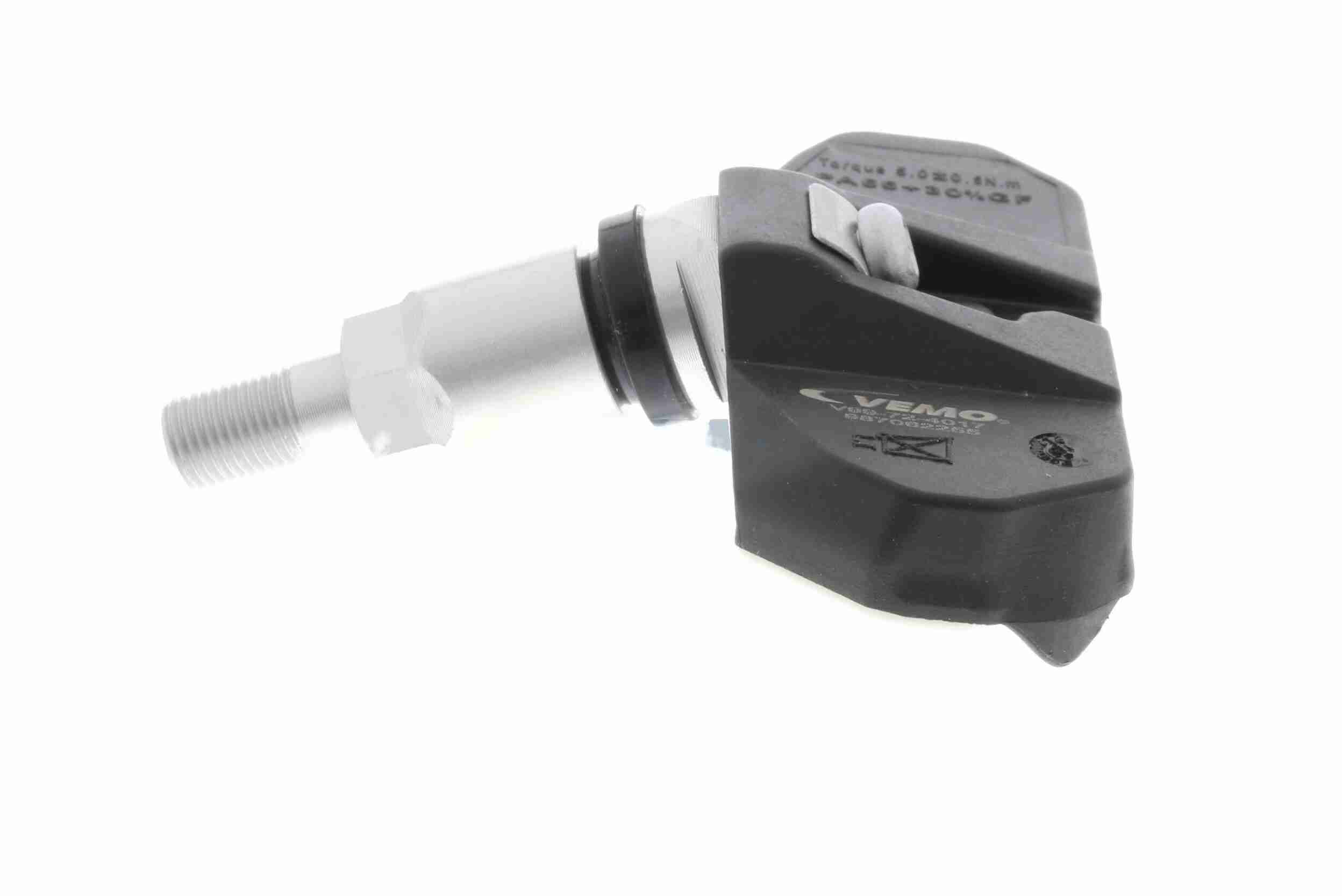 Wheel Sensor, tyre pressure control system - V99-72-4017 VEMO