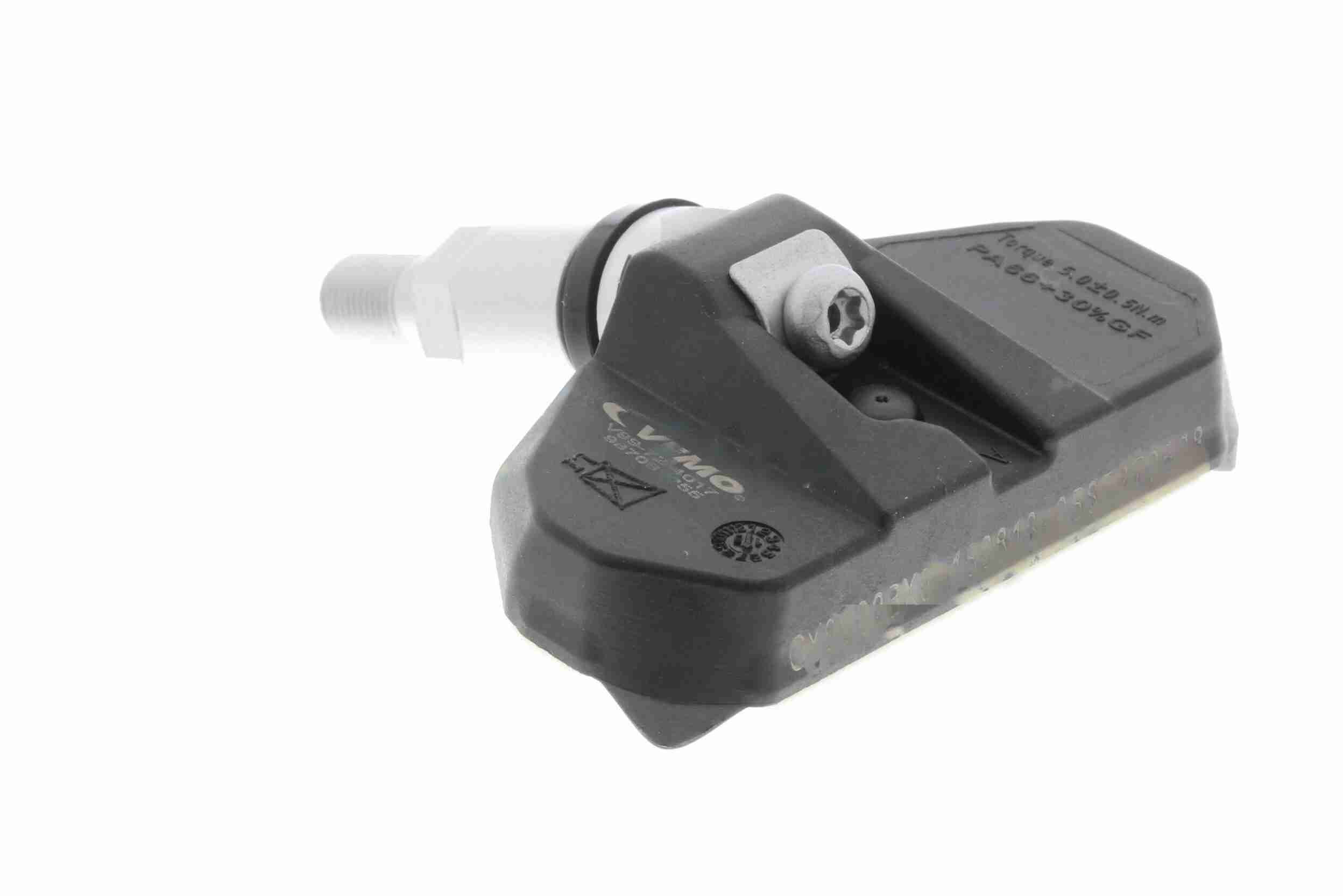Wheel Sensor, tyre pressure control system - V99-72-4017 VEMO