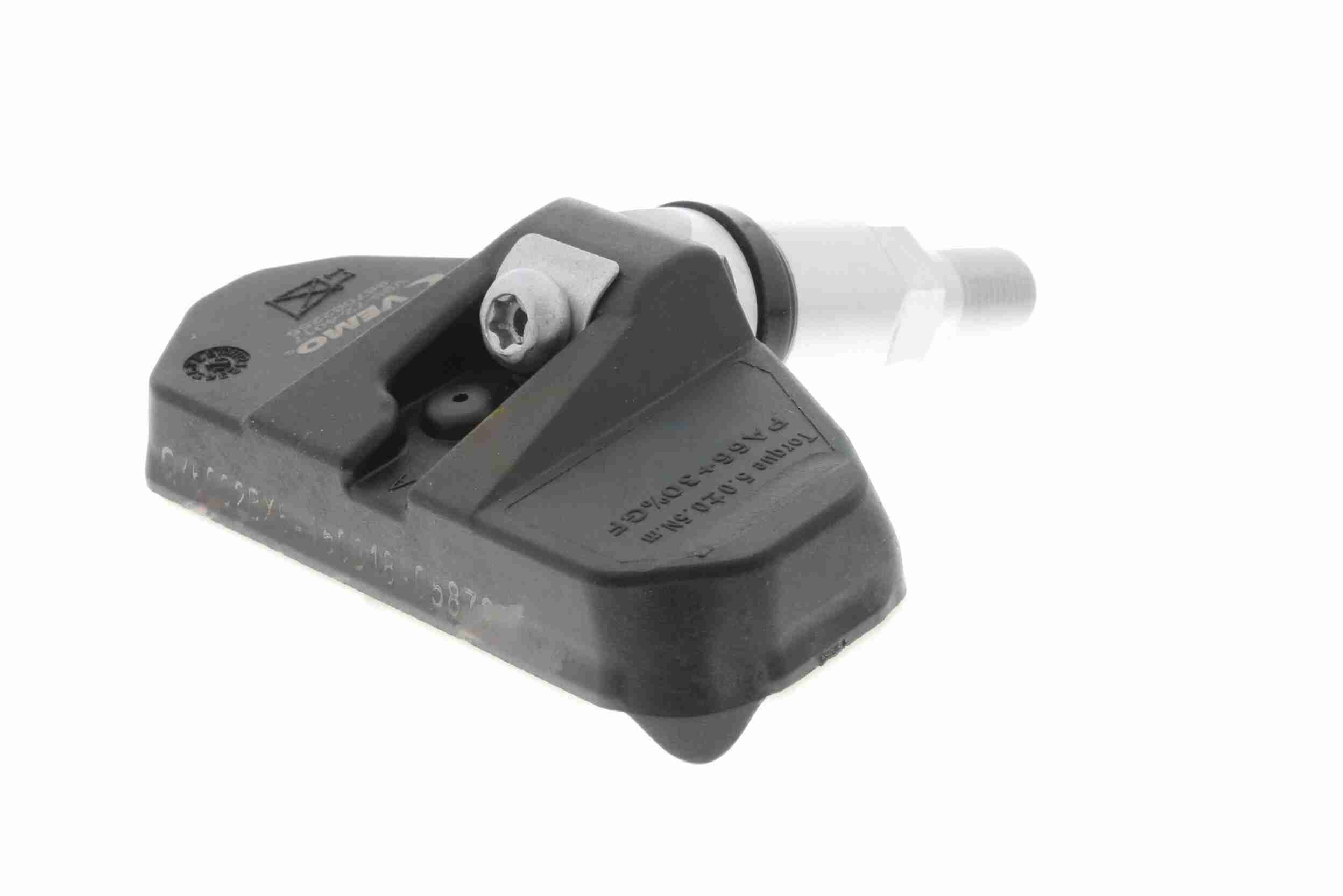 Wheel Sensor, tyre pressure control system - V99-72-4017 VEMO