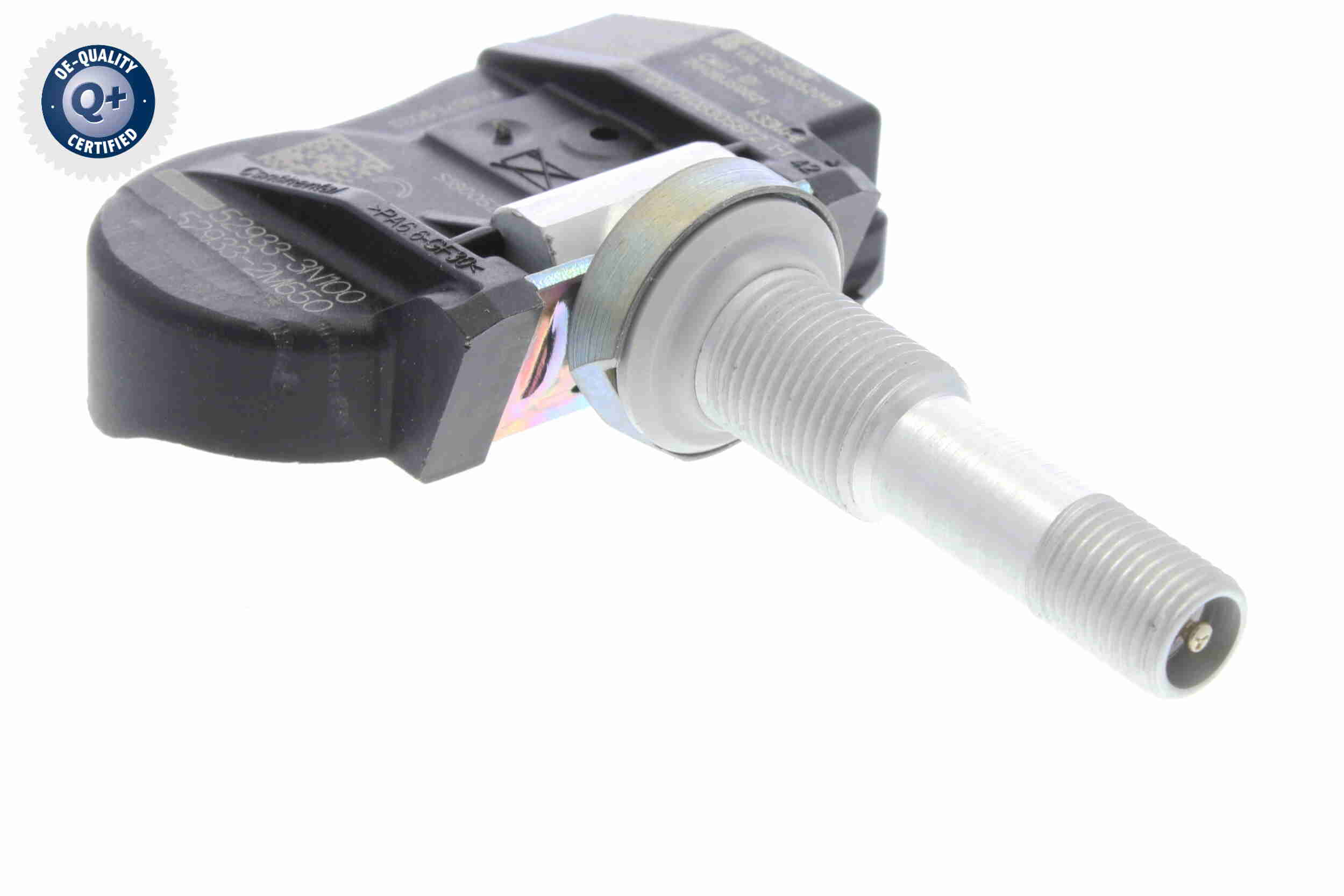 Wheel Sensor, tyre pressure control system - V99-72-4034 VEMO