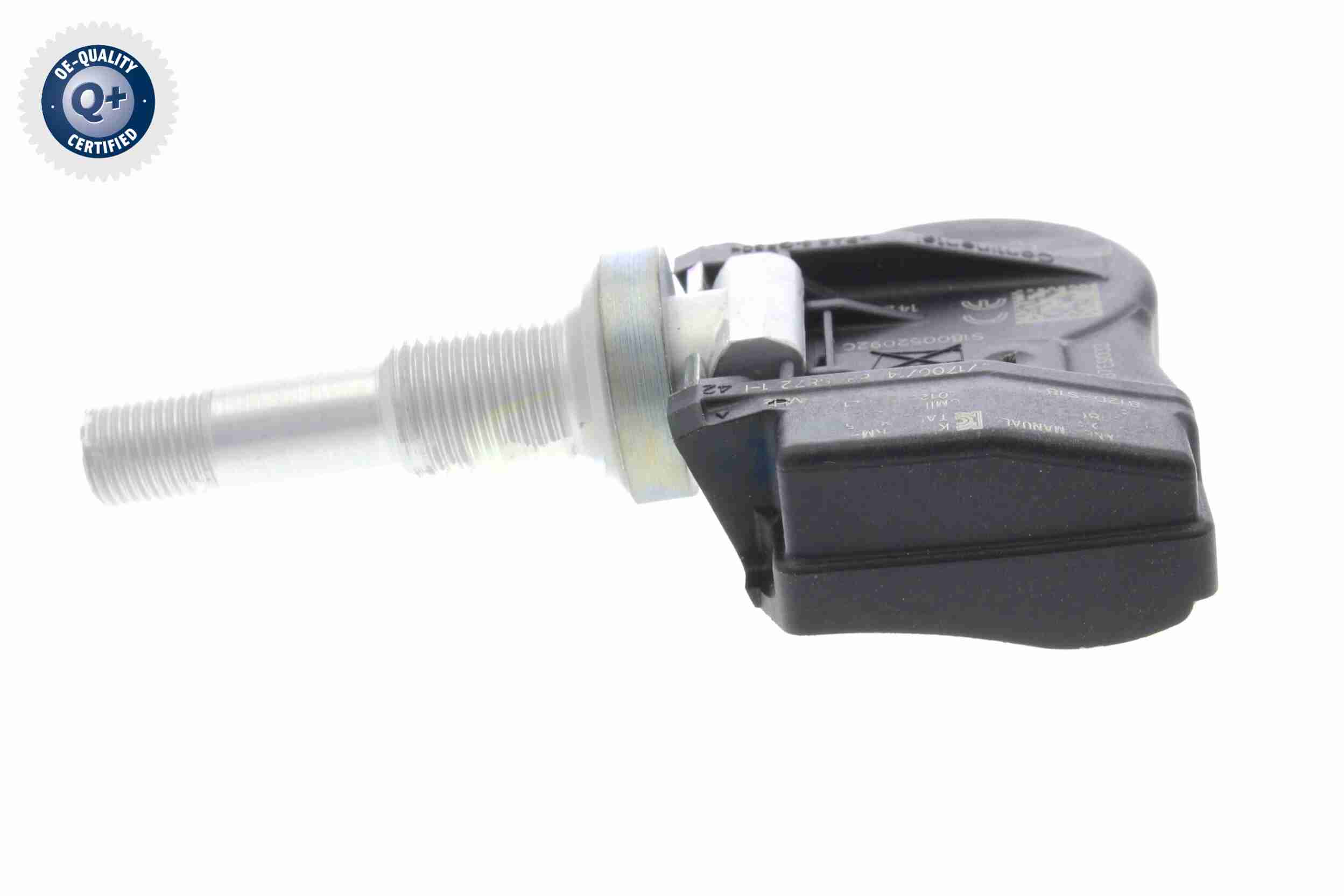 Wheel Sensor, tyre pressure control system - V99-72-4034 VEMO