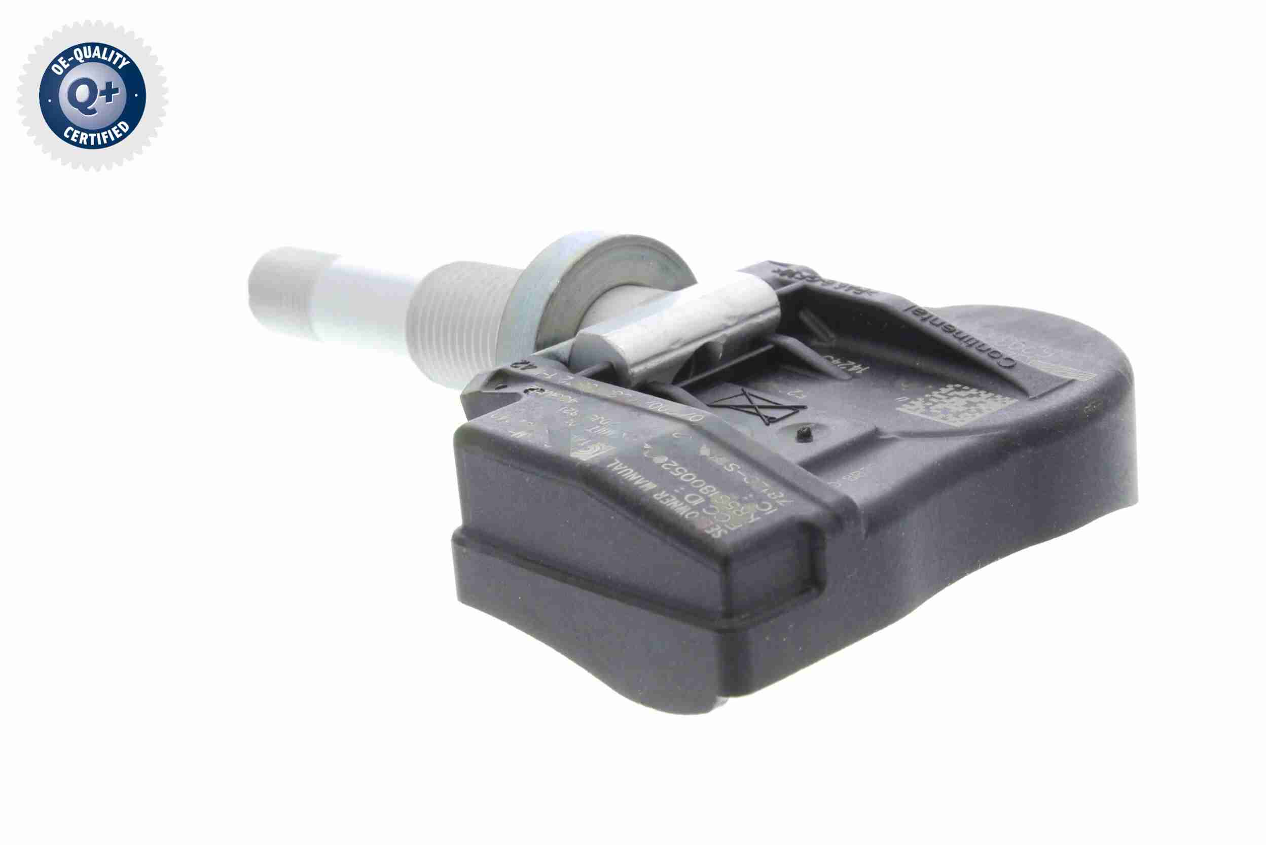 Wheel Sensor, tyre pressure control system - V99-72-4034 VEMO