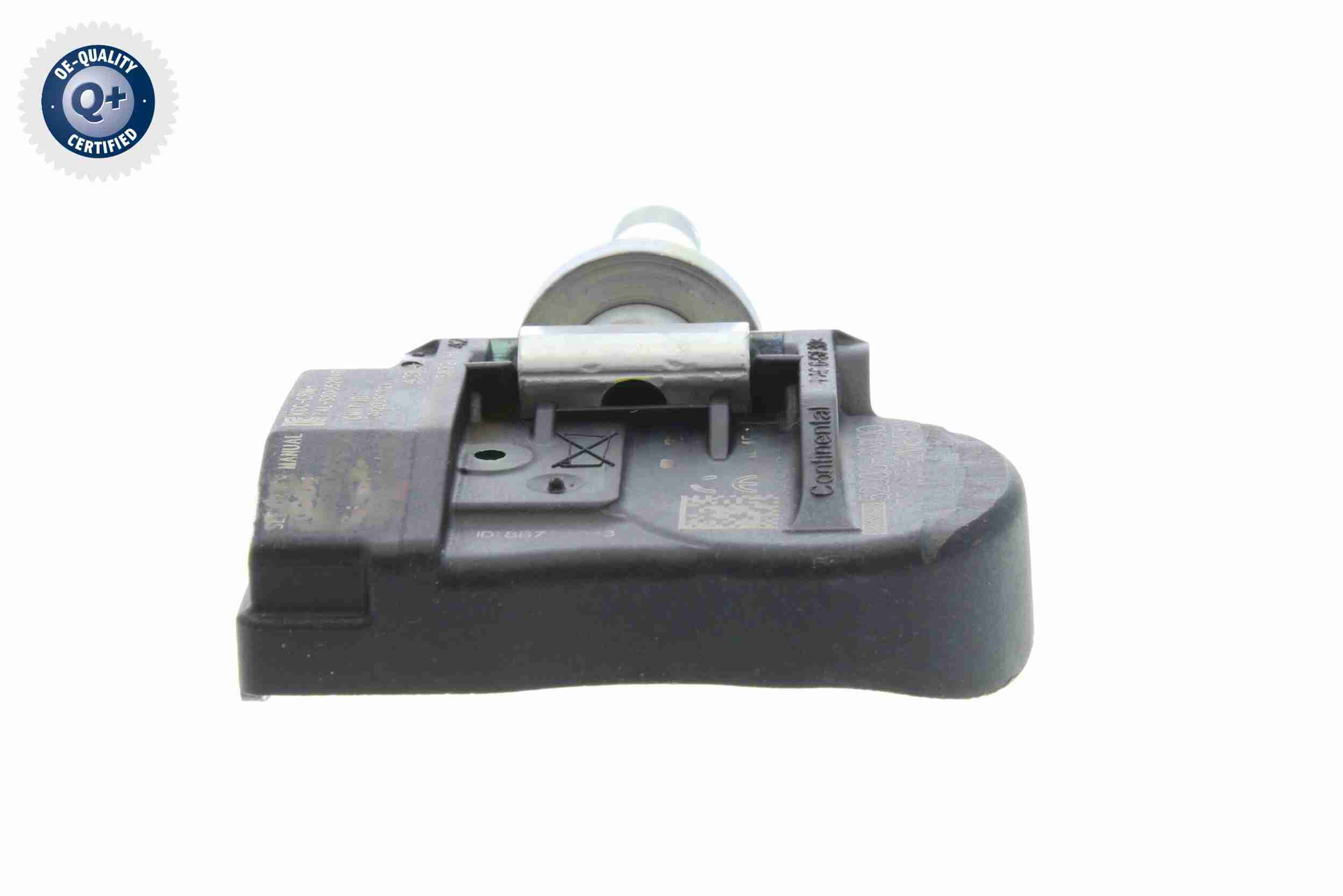 Wheel Sensor, tyre pressure control system - V99-72-4034 VEMO