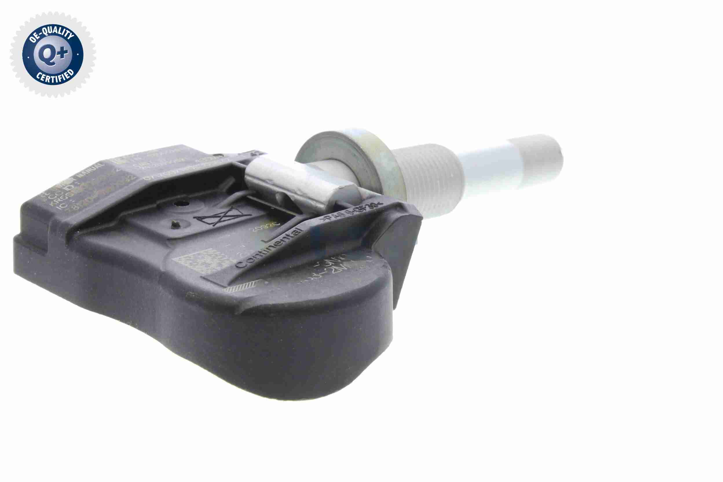 Wheel Sensor, tyre pressure control system - V99-72-4034 VEMO