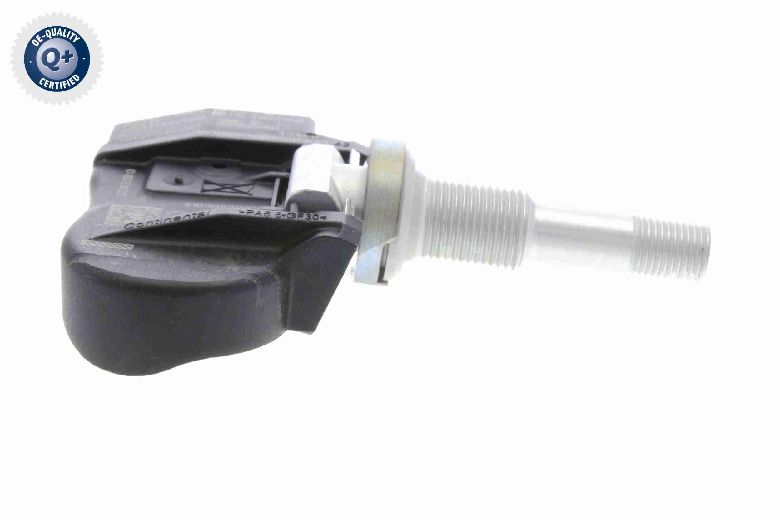 Wheel Sensor, tyre pressure control system - V99-72-4034 VEMO
