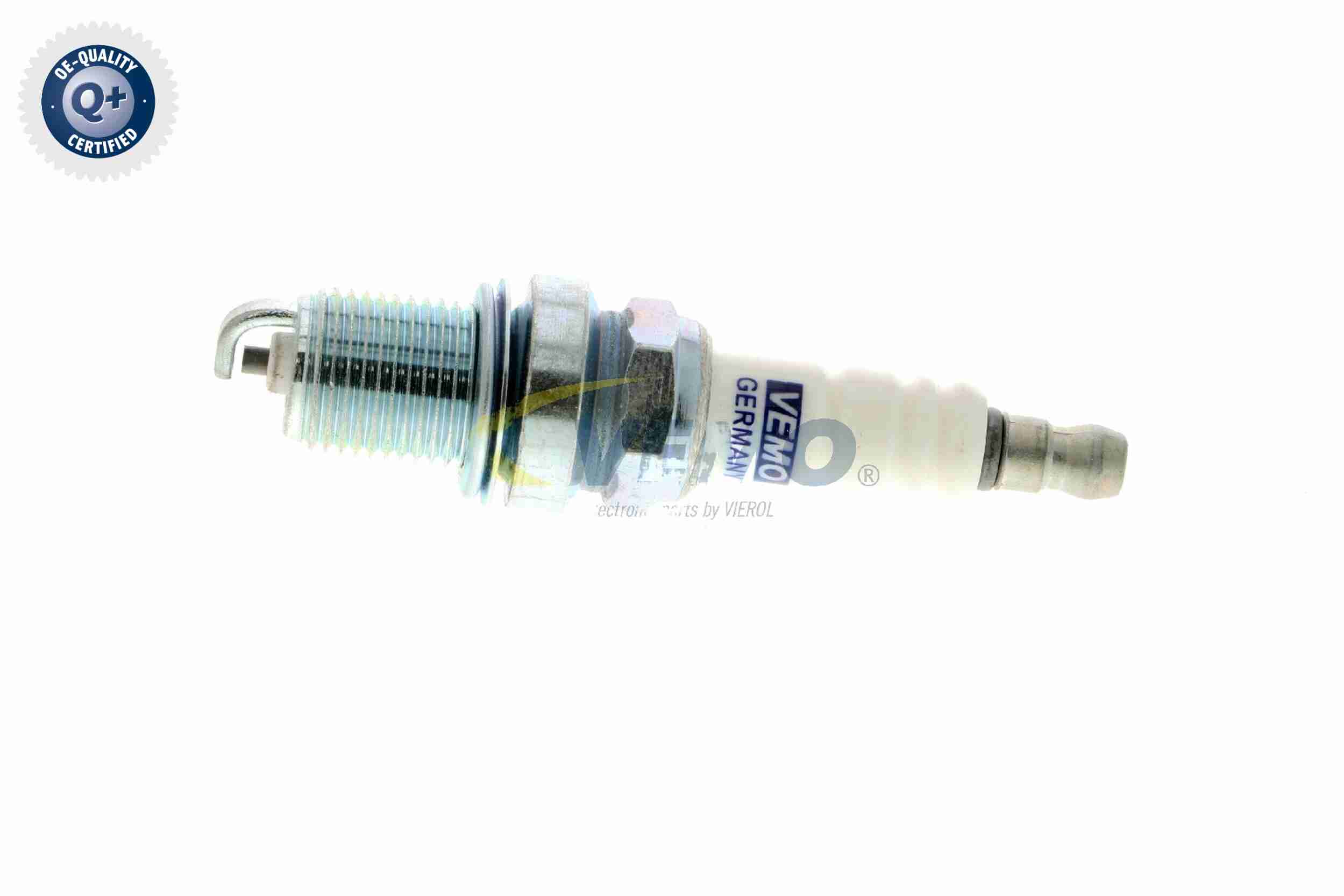 Свеча зажигания - V99-75-0019 VEMO