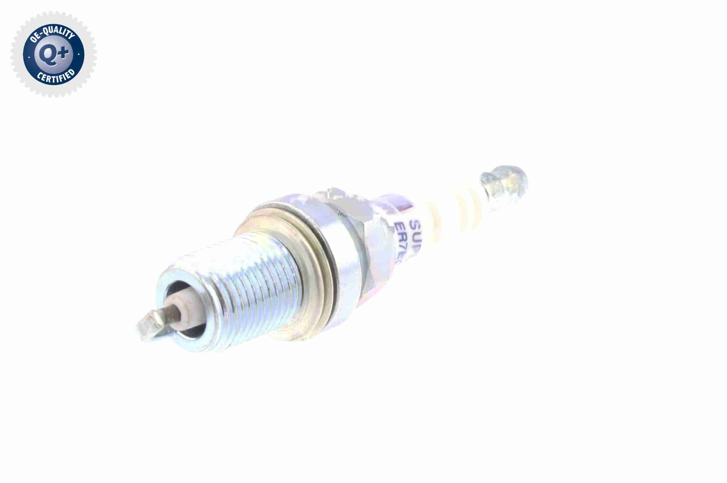 Свеча зажигания - V99-75-0020 VEMO
