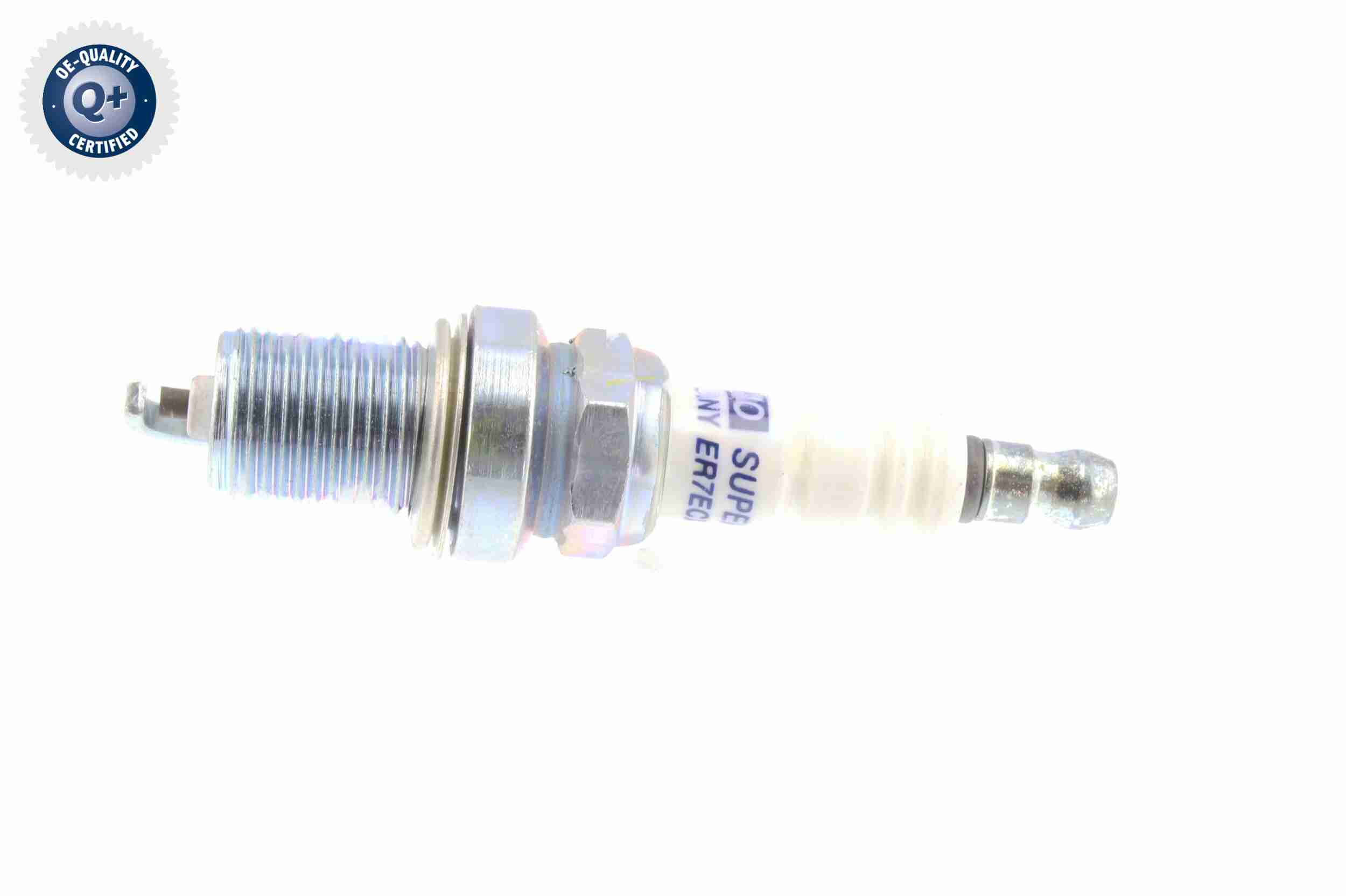 Свеча зажигания - V99-75-0020 VEMO