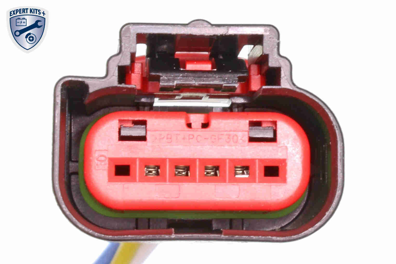 Switch, mirror adjustment - V10-73-0102 VEMO