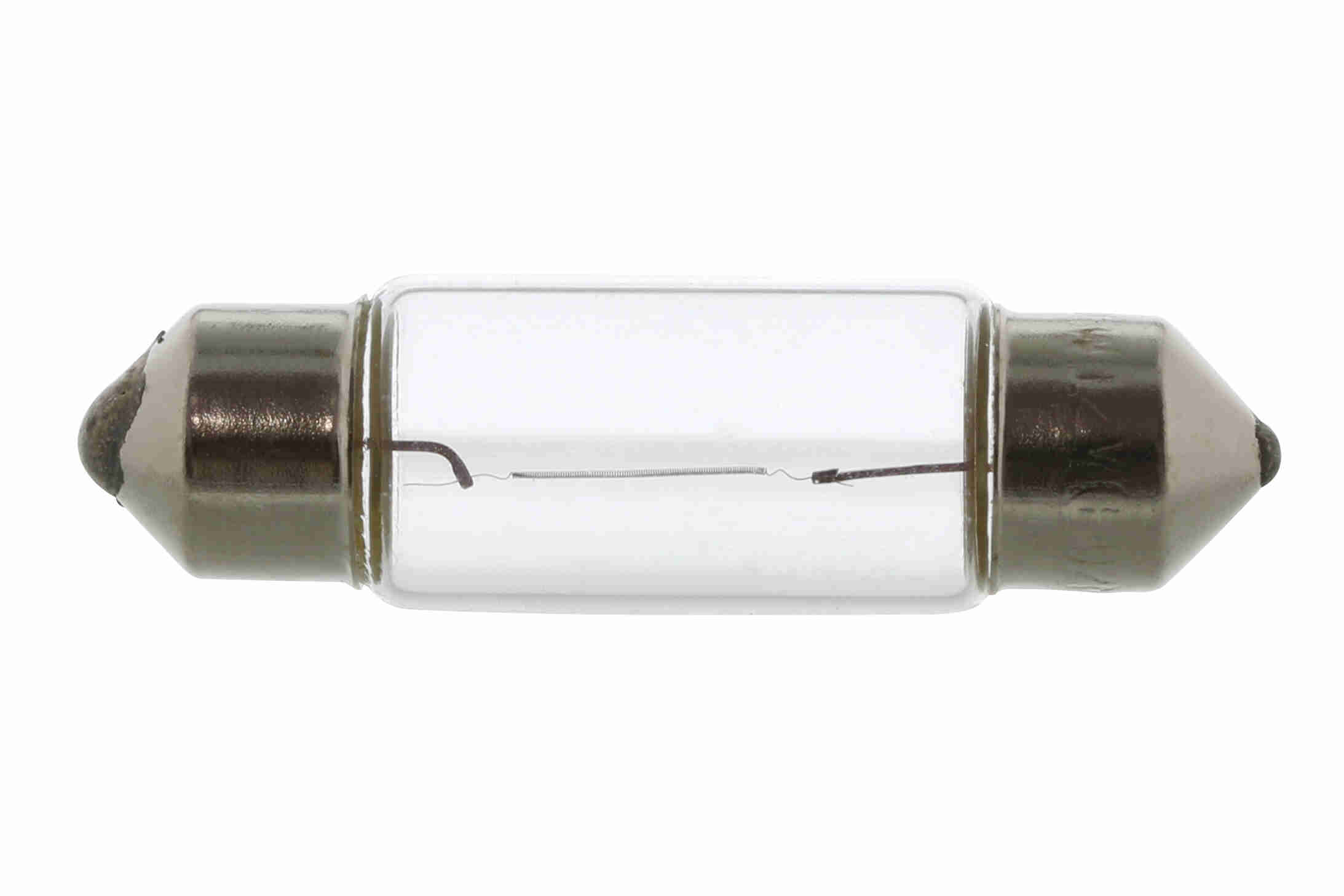 Bulb, licence plate light - V99-84-0008 VEMO