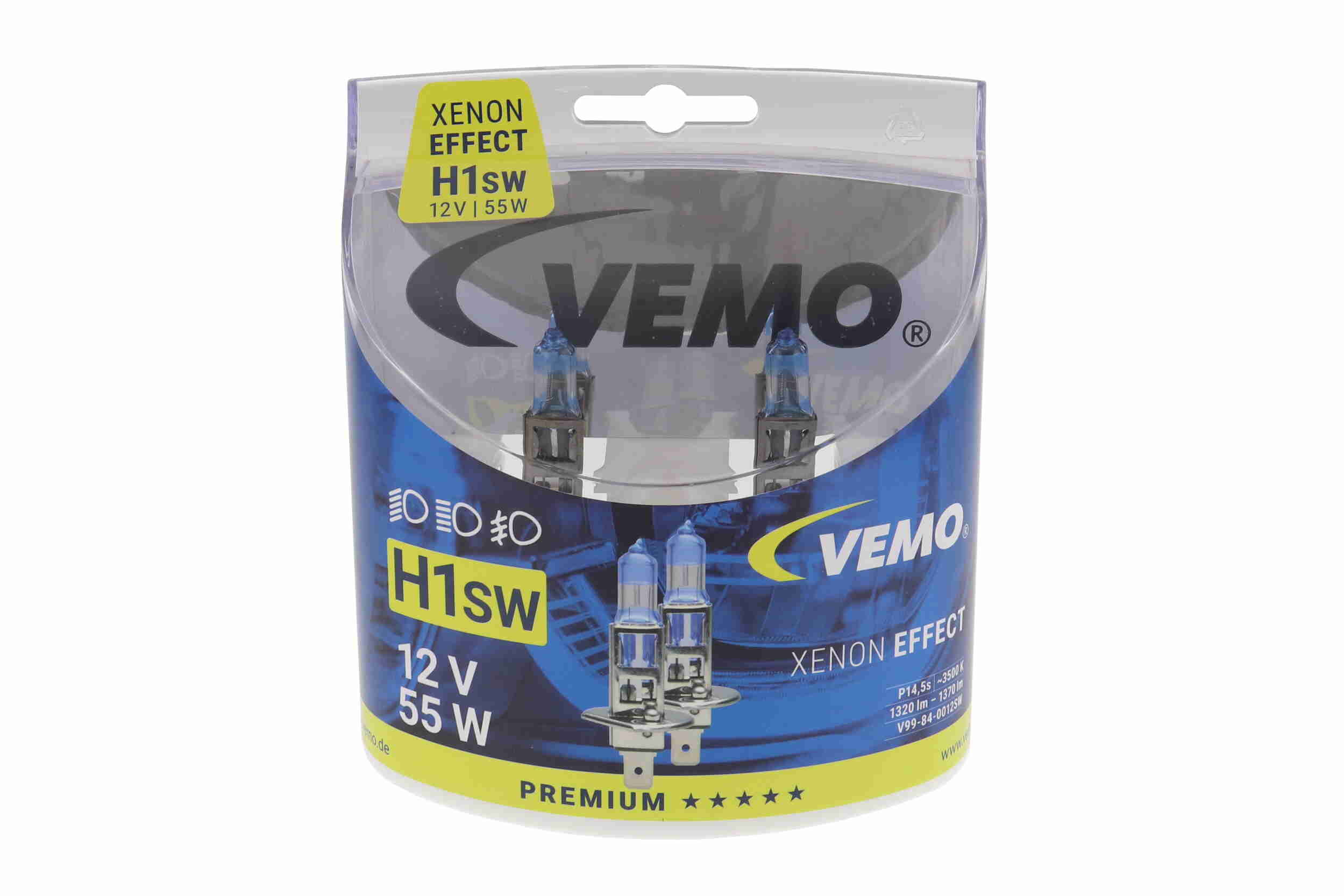 Fuel Pump - V40-09-0002 VEMO