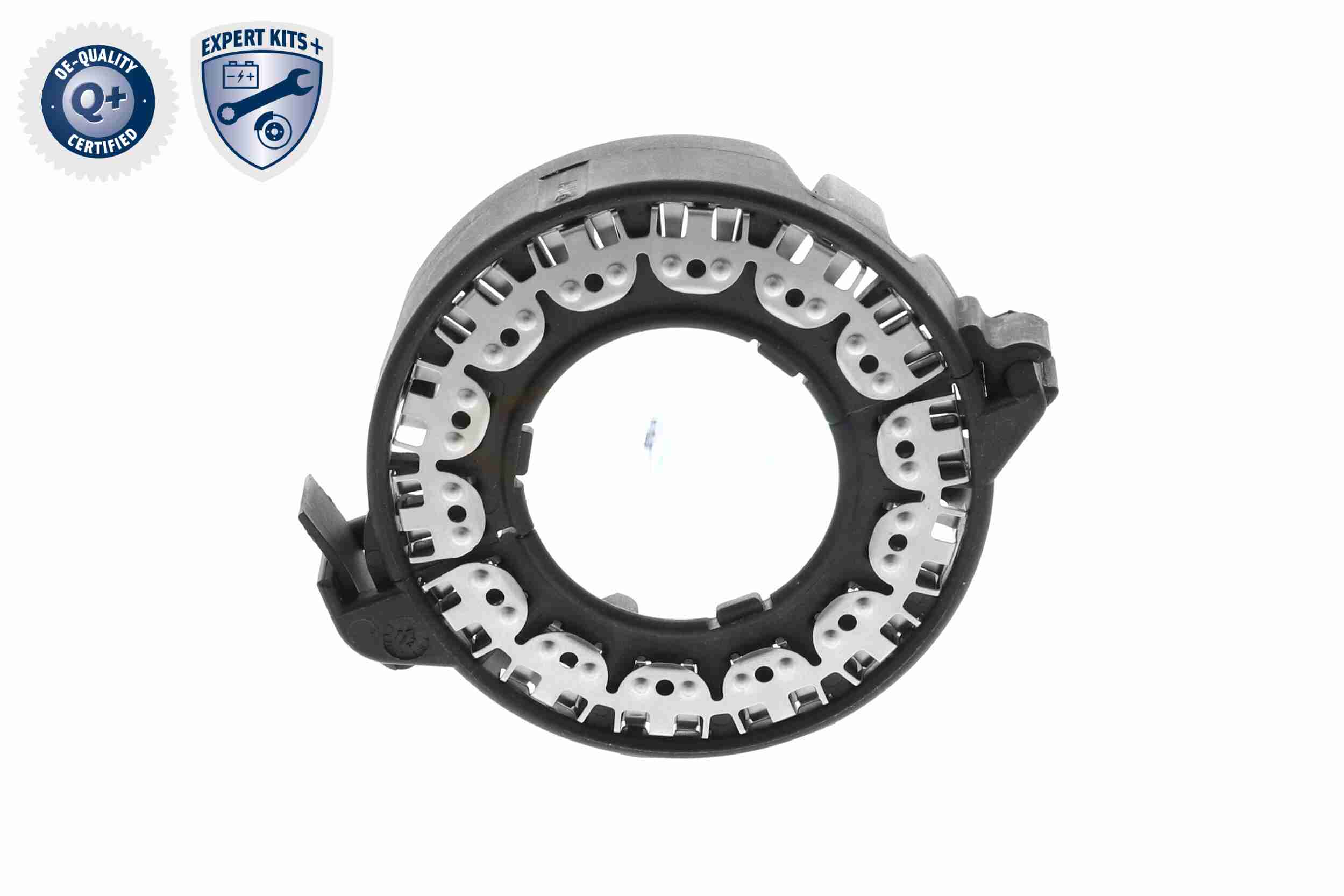 Bulb Socket, headlight - V99-84-0021-1 VEMO