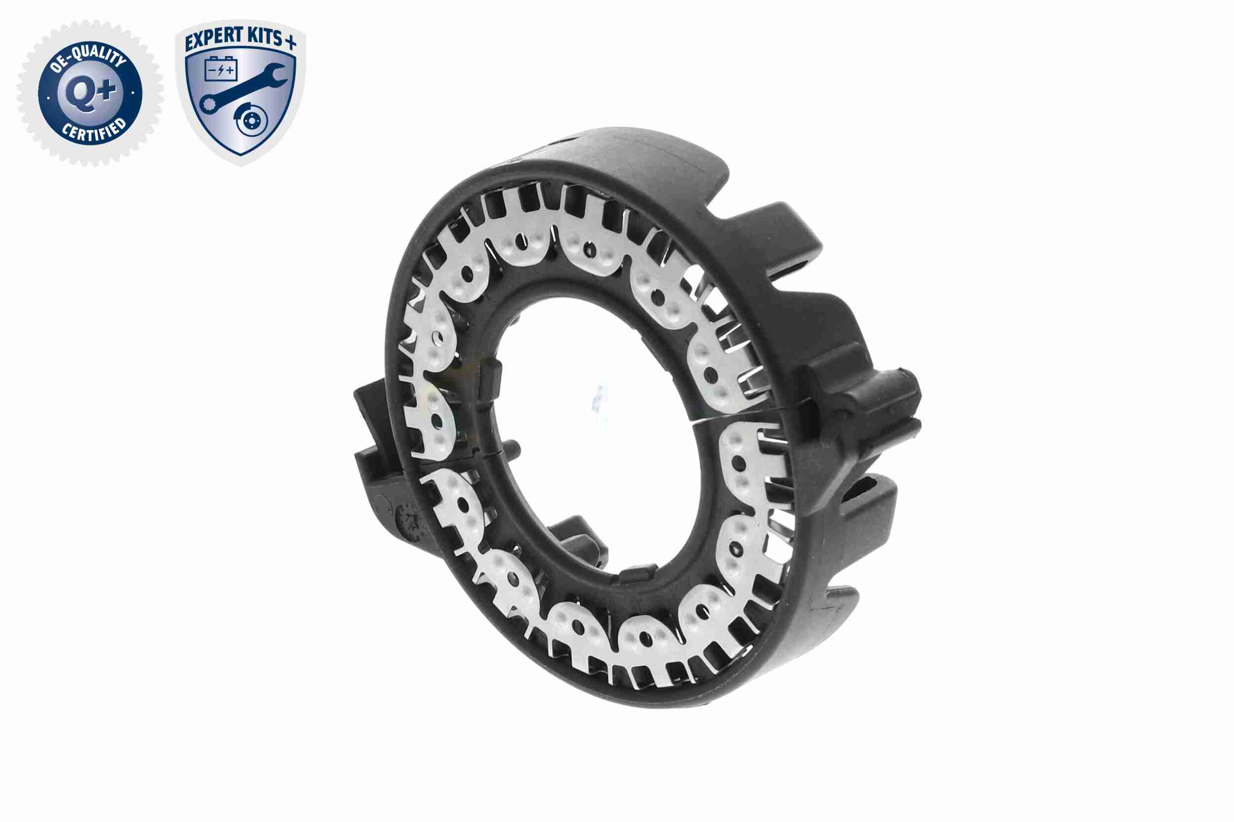 Bulb Socket, headlight - V99-84-0021-1 VEMO