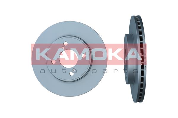 stabdžių diskas - 103001 KAMOKA
