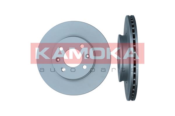 Bremsscheibe - 103002 KAMOKA
