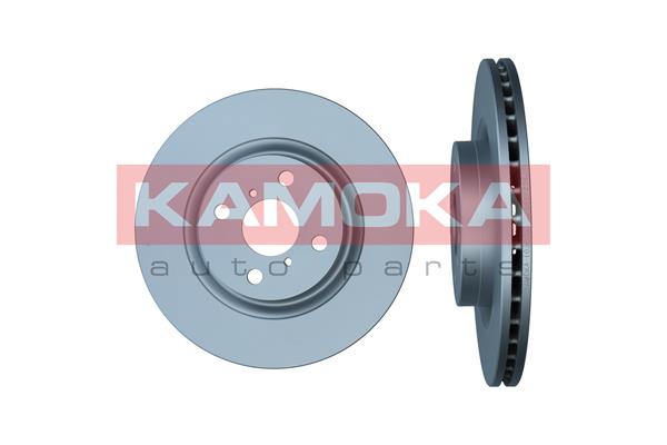 stabdžių diskas - 103003 KAMOKA