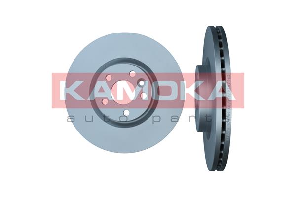 stabdžių diskas - 103009 KAMOKA