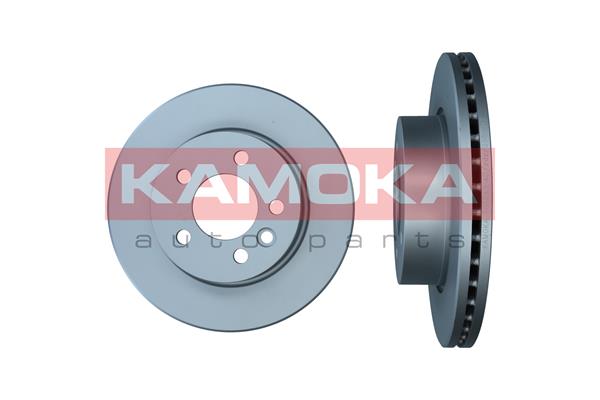 Brake Disc - 103012 KAMOKA